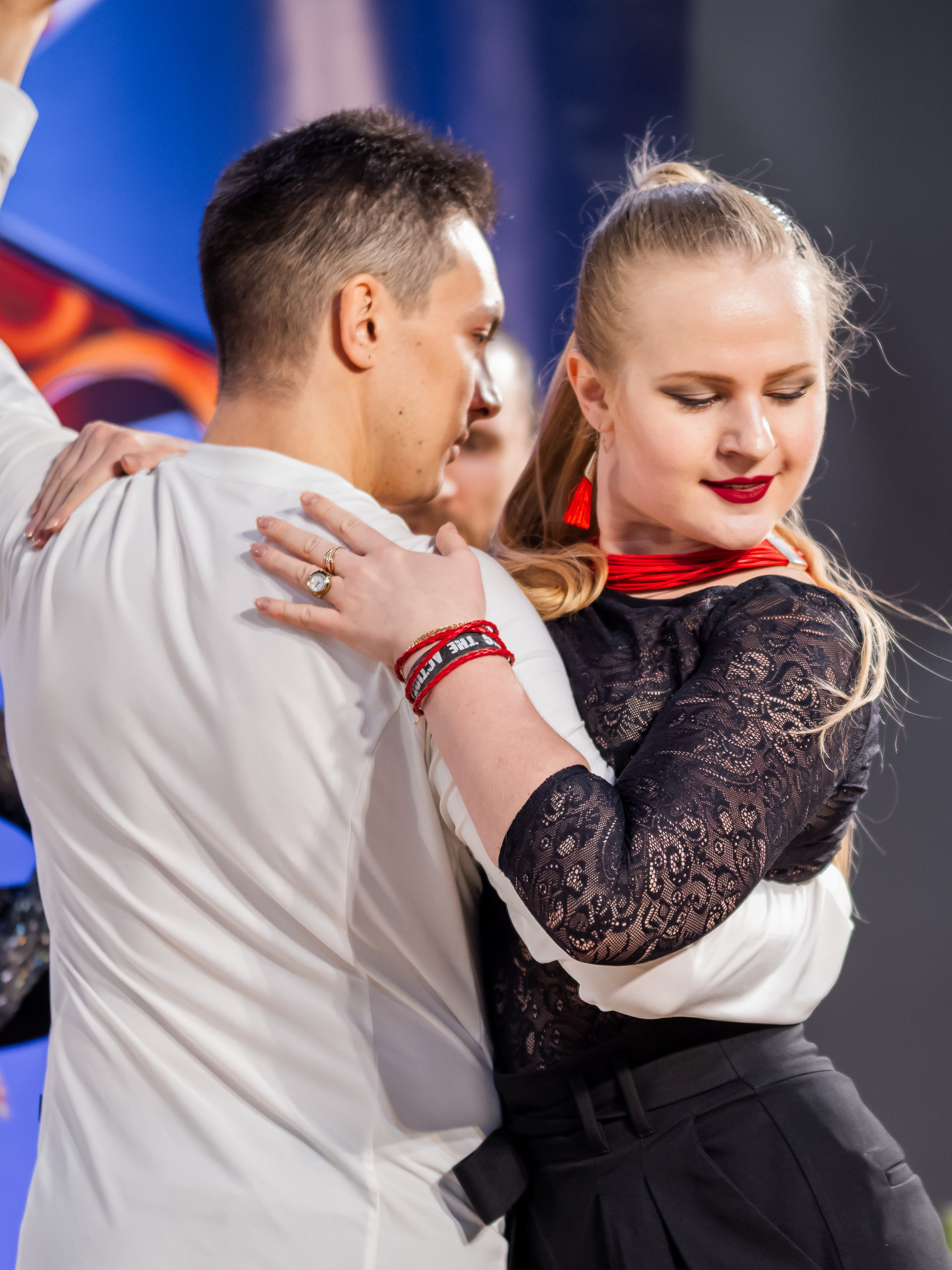 Танцевальный конкурс по спортивному хастлу. Свадебный и семейный фотограф Константин Аксёнов, Москва