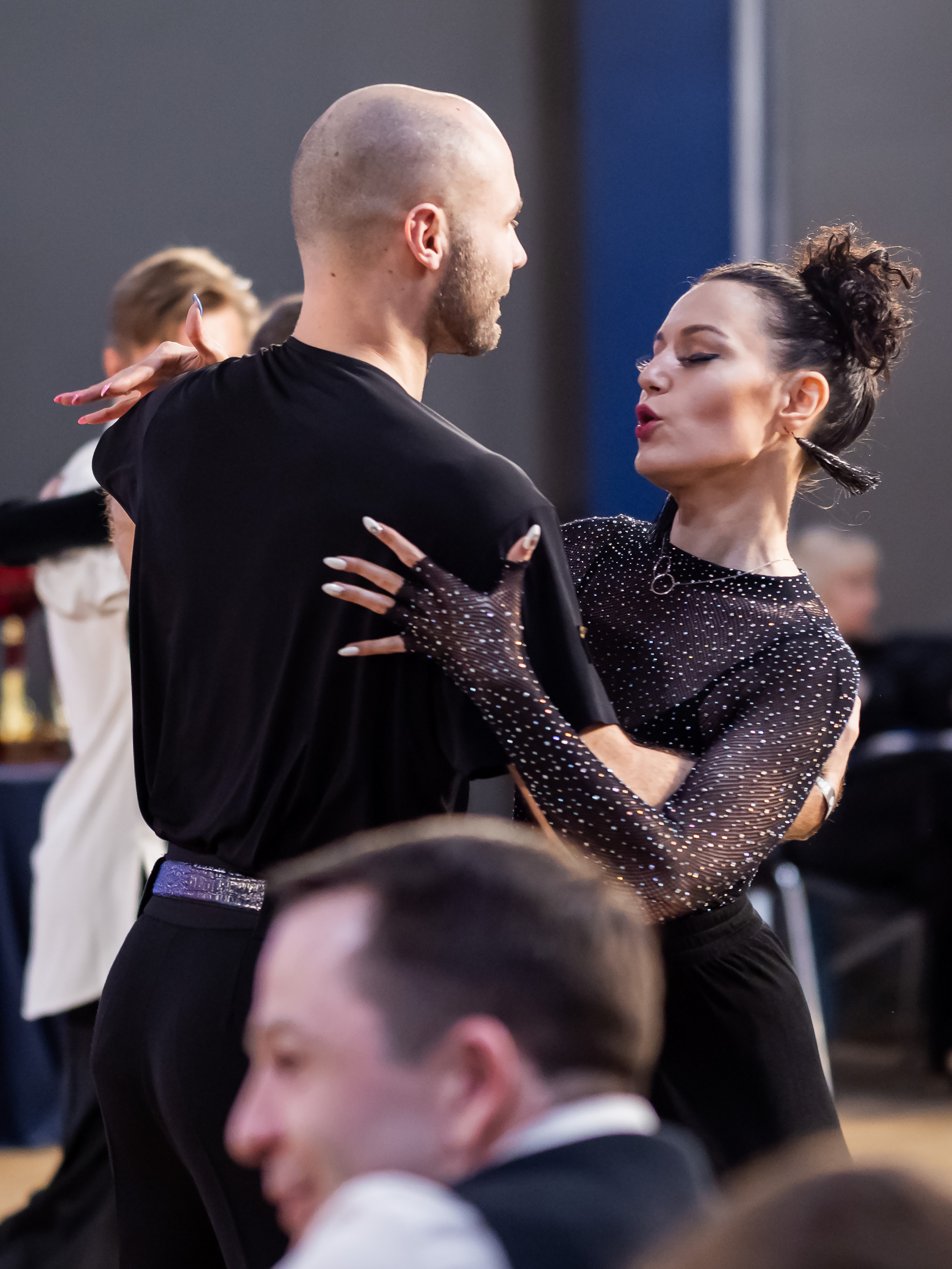 Спортивный хастл. Свадебный и семейный фотограф Константин Аксёнов, Москва