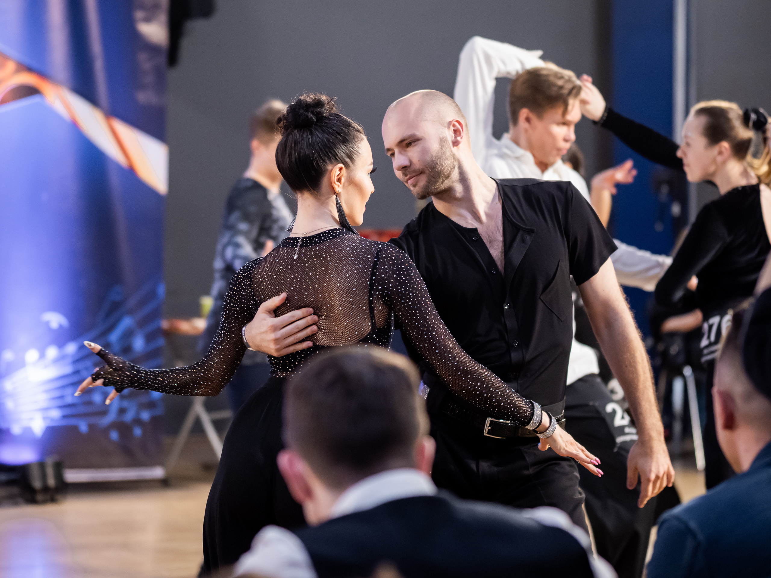 Спортивный хастл. Свадебный и семейный фотограф Константин Аксёнов, Москва