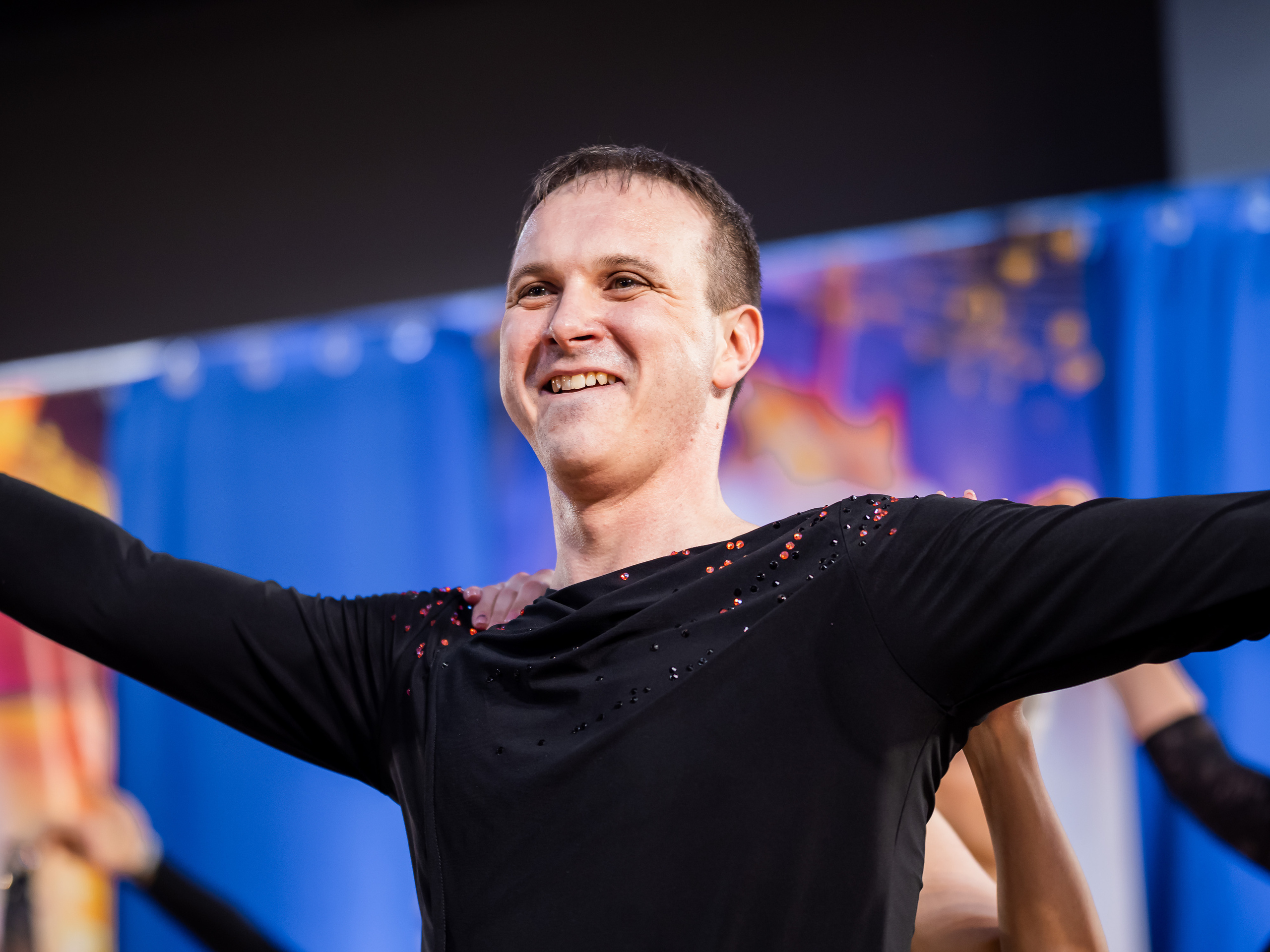 Спортивный хастл. Свадебный и семейный фотограф Константин Аксёнов, Москва