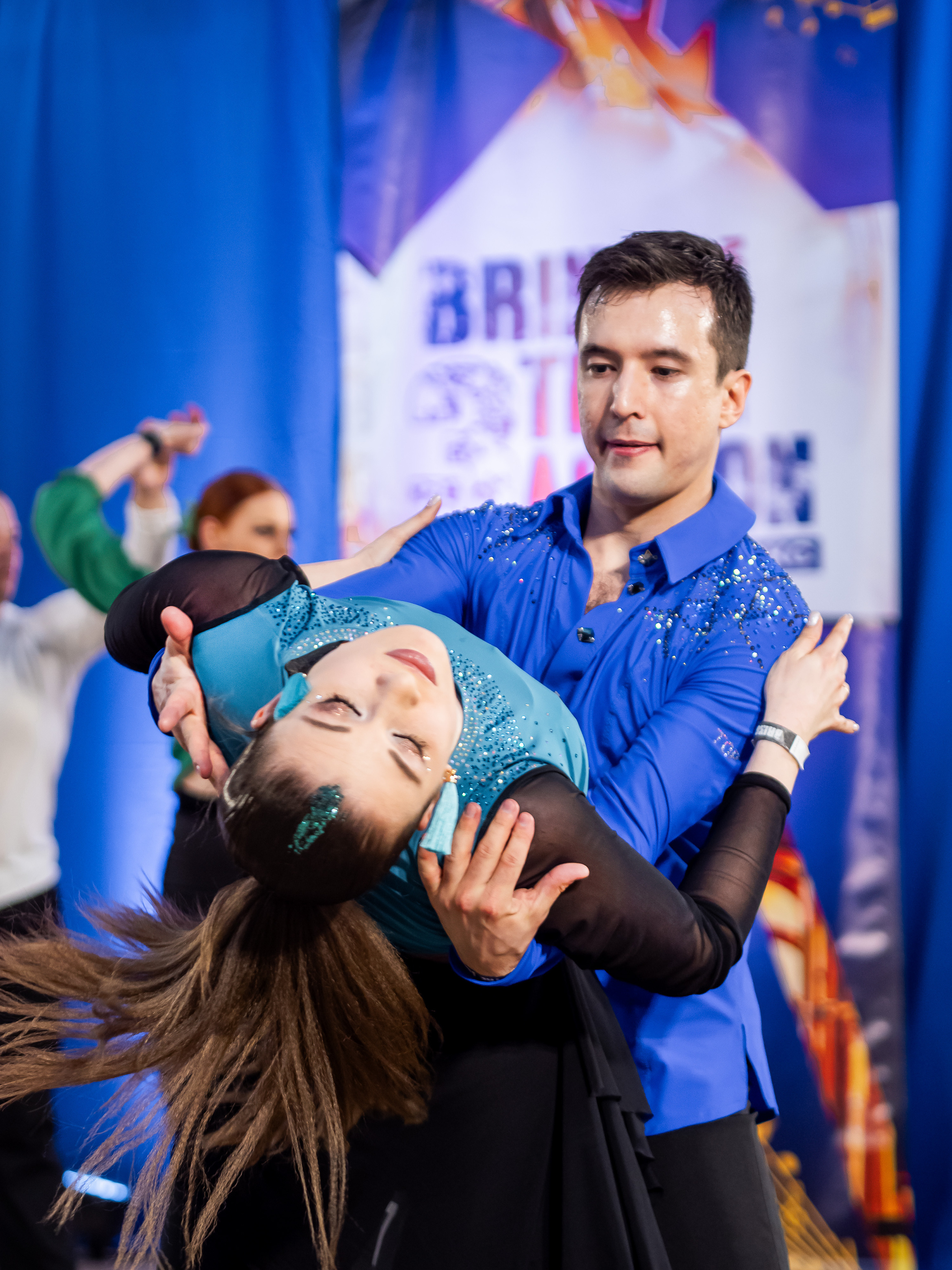 Спортивный хастл. Свадебный и семейный фотограф Константин Аксёнов, Москва