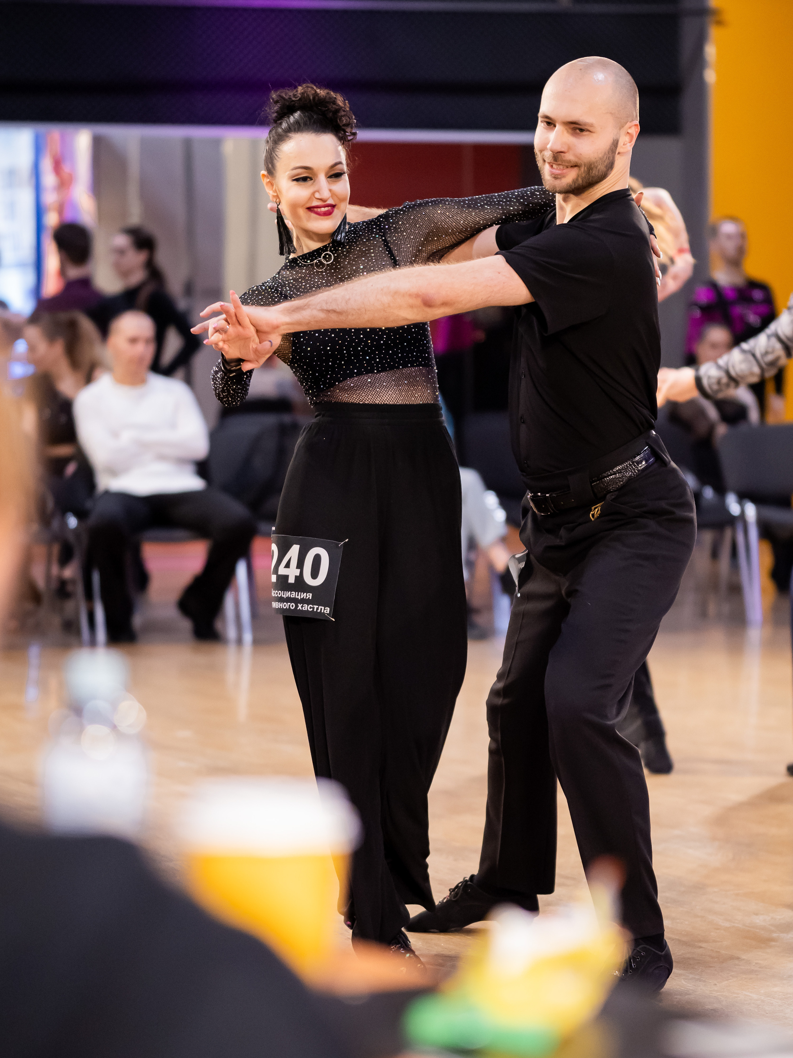 Спортивный хастл. Свадебный и семейный фотограф Константин Аксёнов, Москва