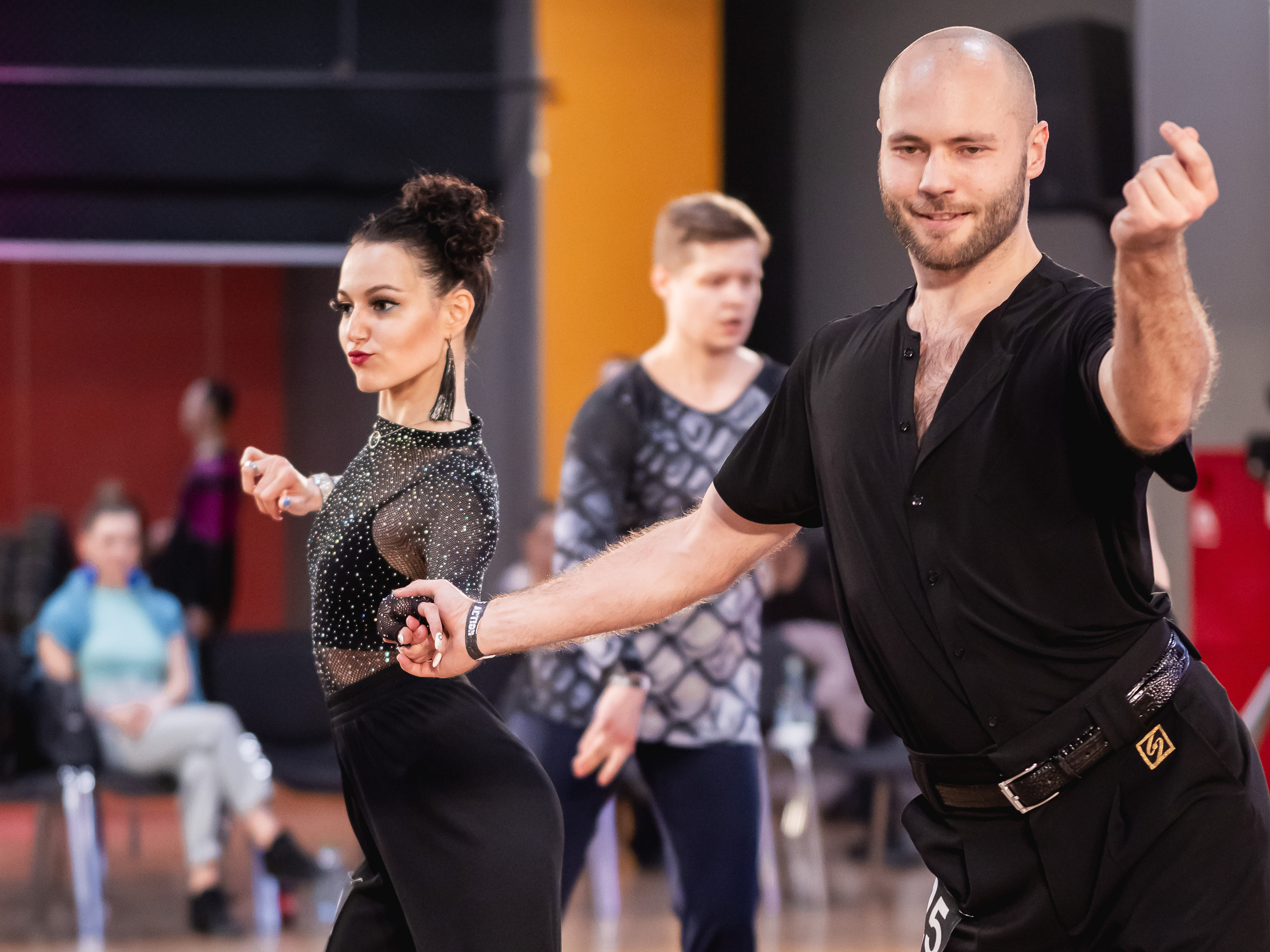 Спортивный хастл. Свадебный и семейный фотограф Константин Аксёнов, Москва