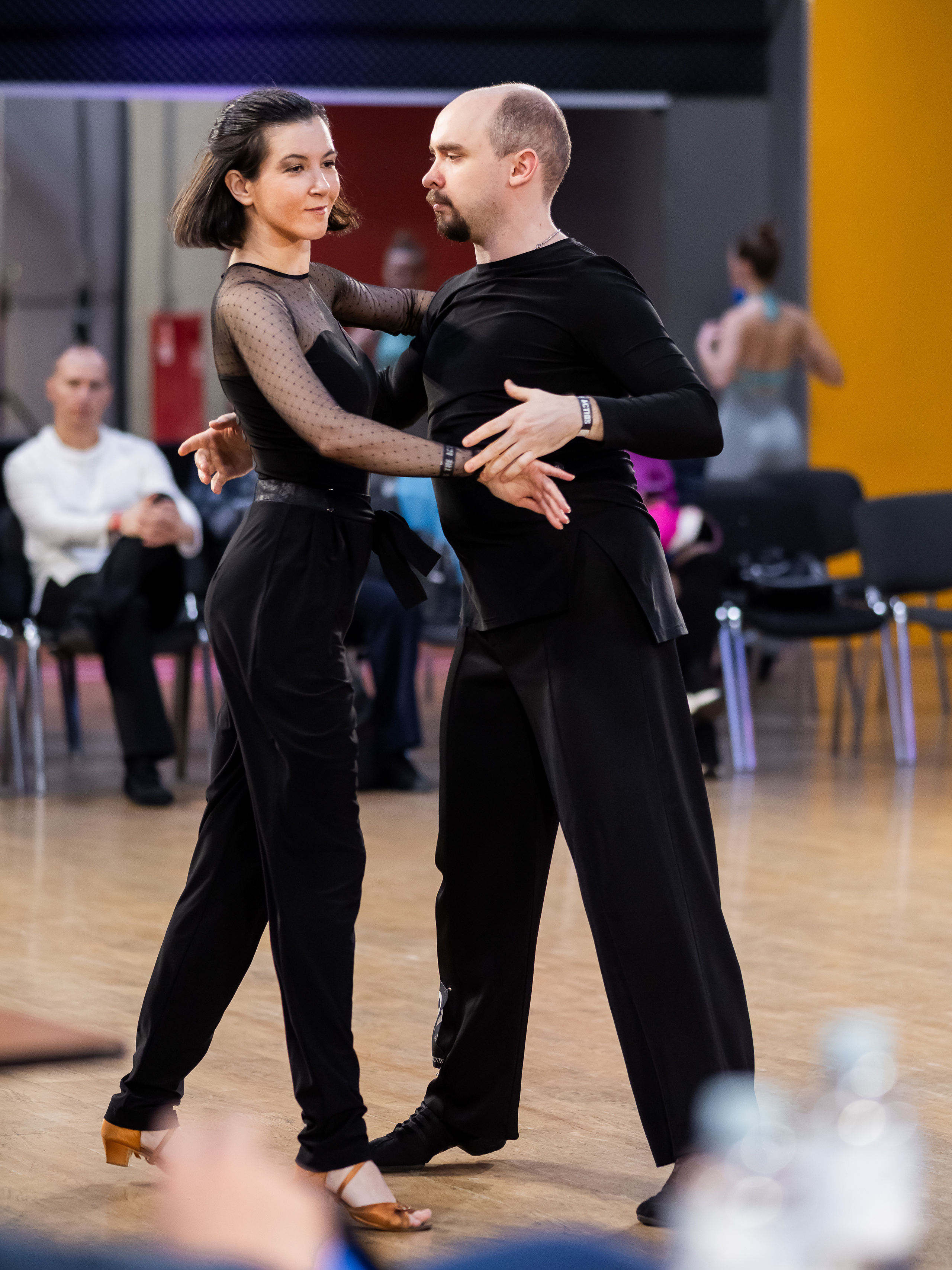 Спортивный хастл. Свадебный и семейный фотограф Константин Аксёнов, Москва