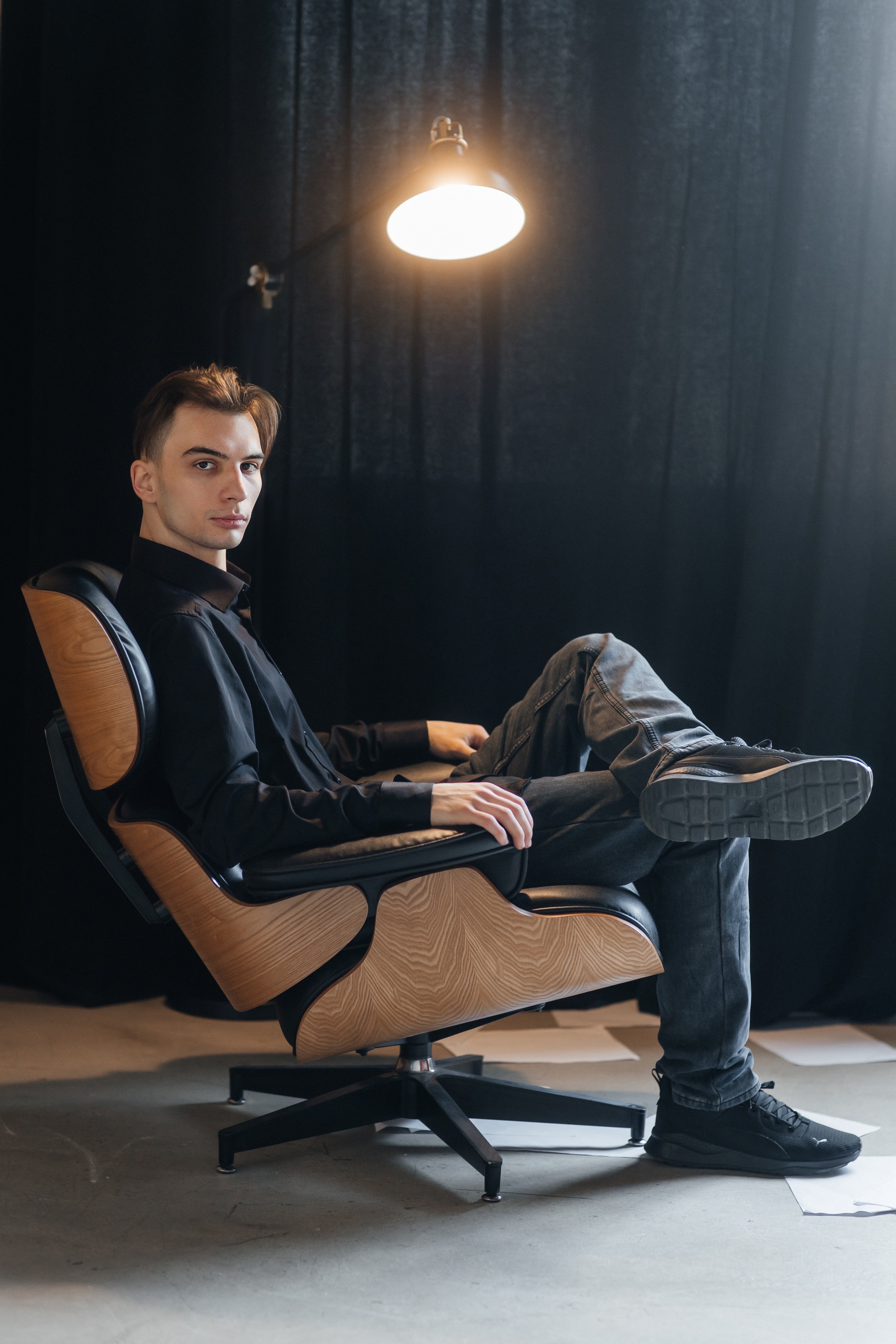 DENIS. Фотограф Ольга Лапшина