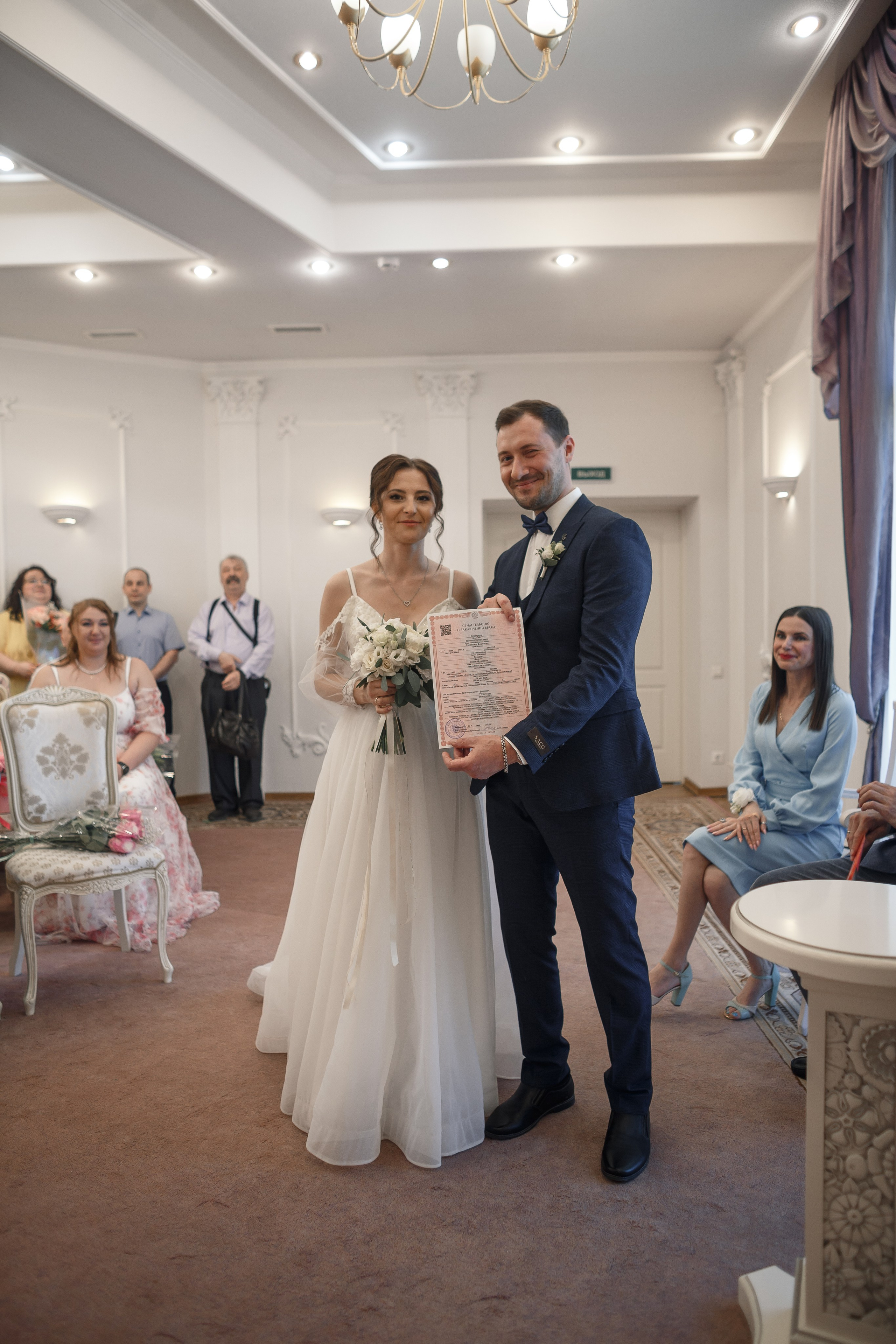 Анонс: Юлия и Евгений. Свадебный фотограф Игорь Брундасов 8PHOTO на свадьбу венчание загс СПб