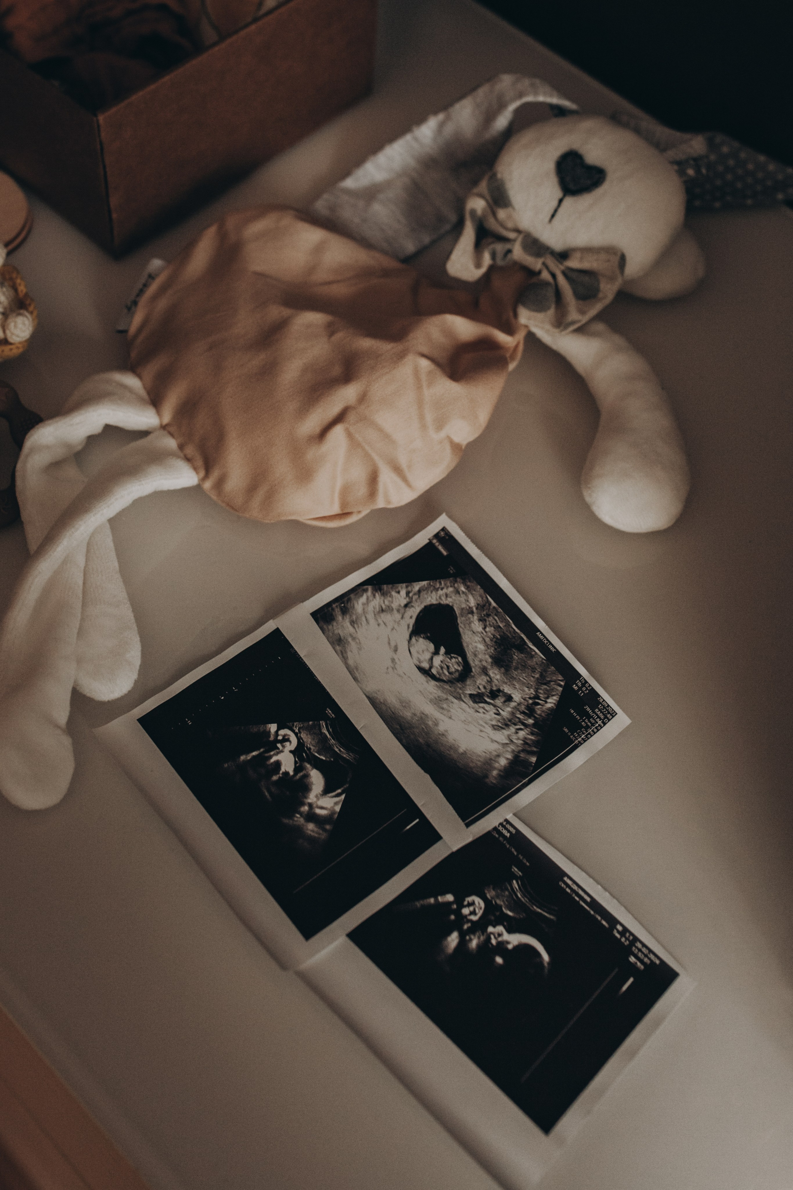 Наташа, Михаил, Вероника. Семейный фотограф Полина Сарина Москва