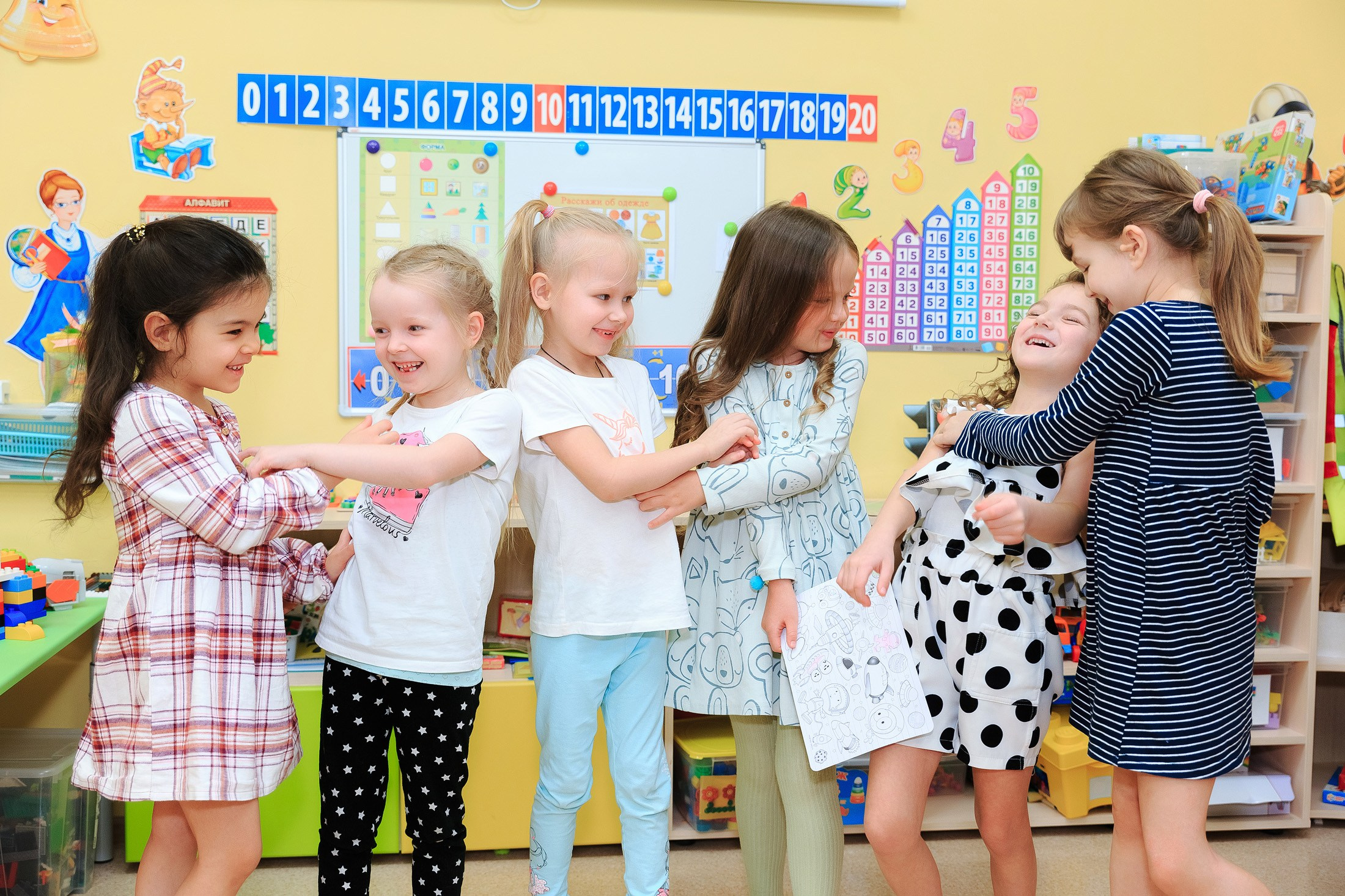 Фотограф в детский сад Пермь