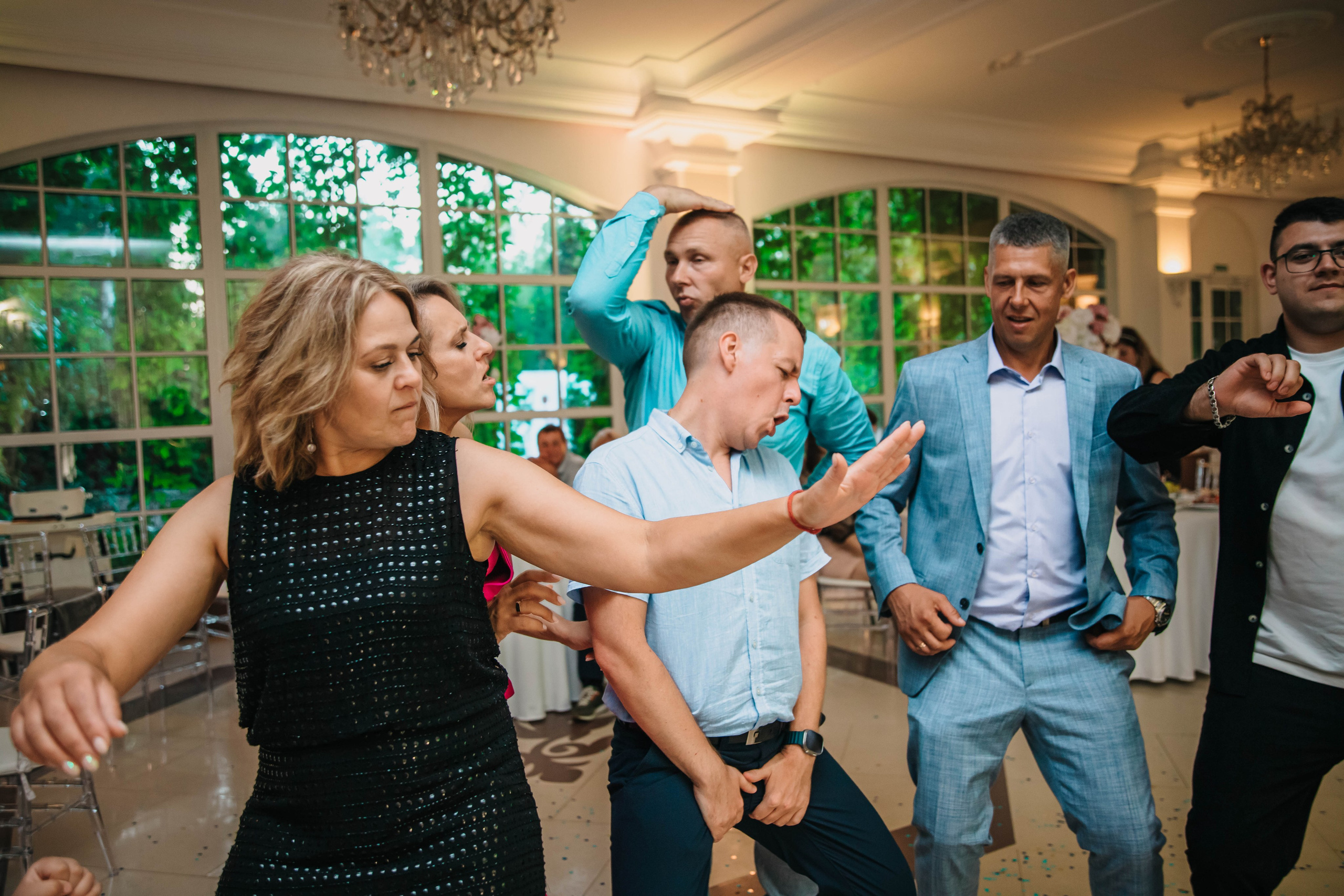 Максим и Алёна. Фотограф Дарья Маташкова