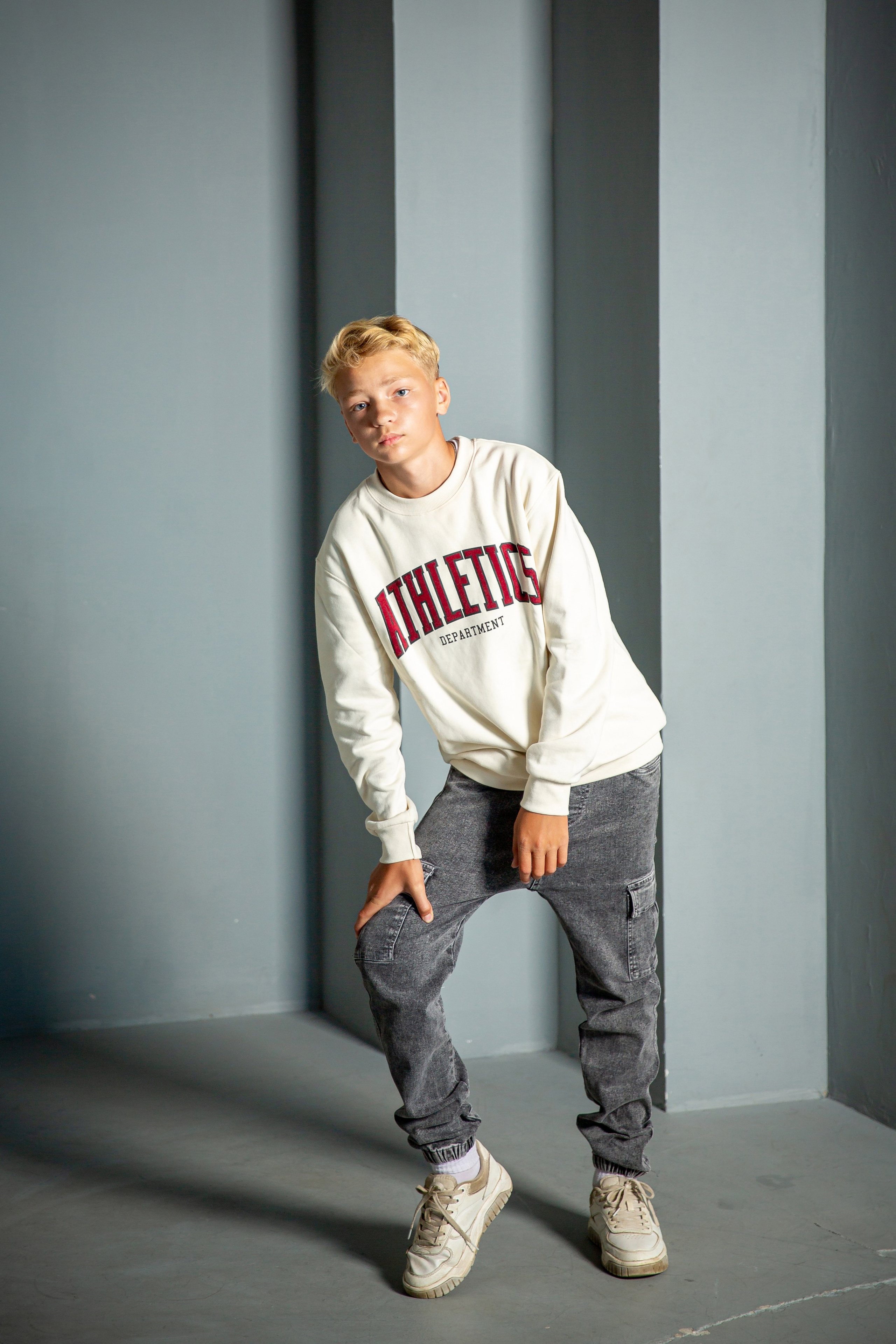 Никита Кутыков. Model base