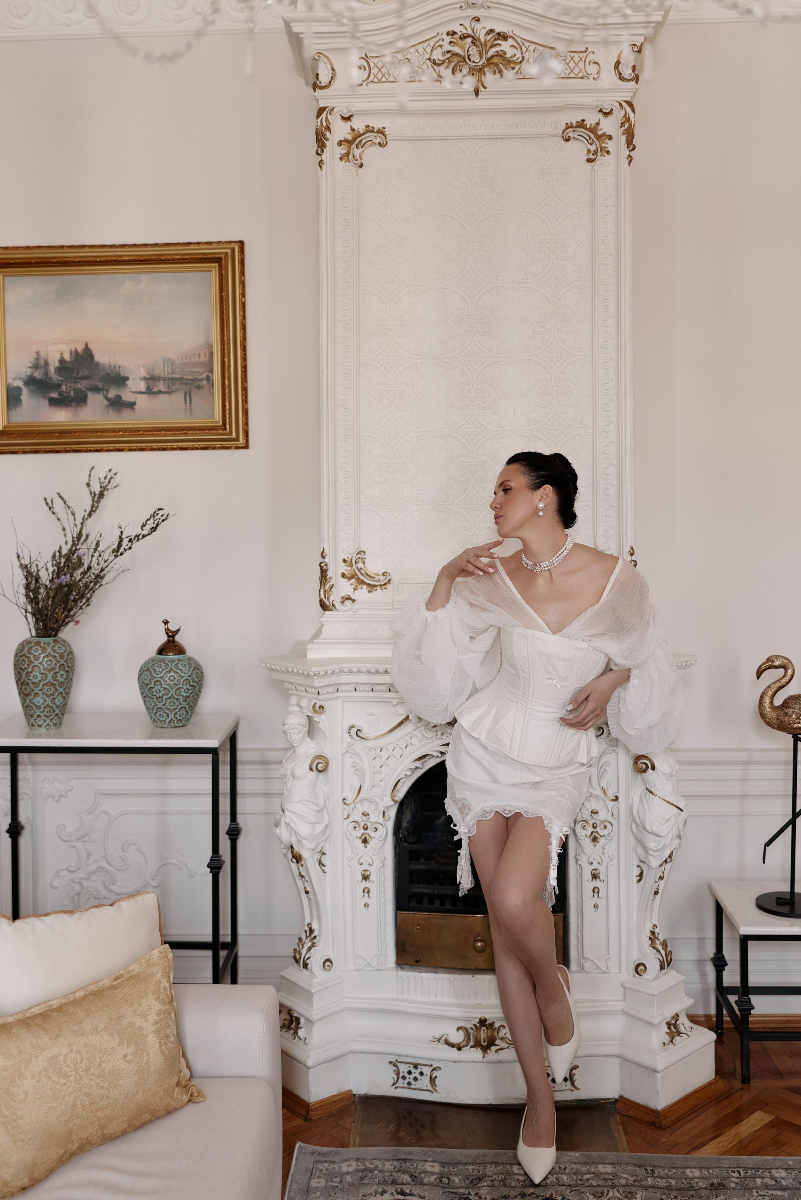 Елена и Станислав. Свадебный и семейный фотограф в Санкт-Петербурге Барсова Анастасия