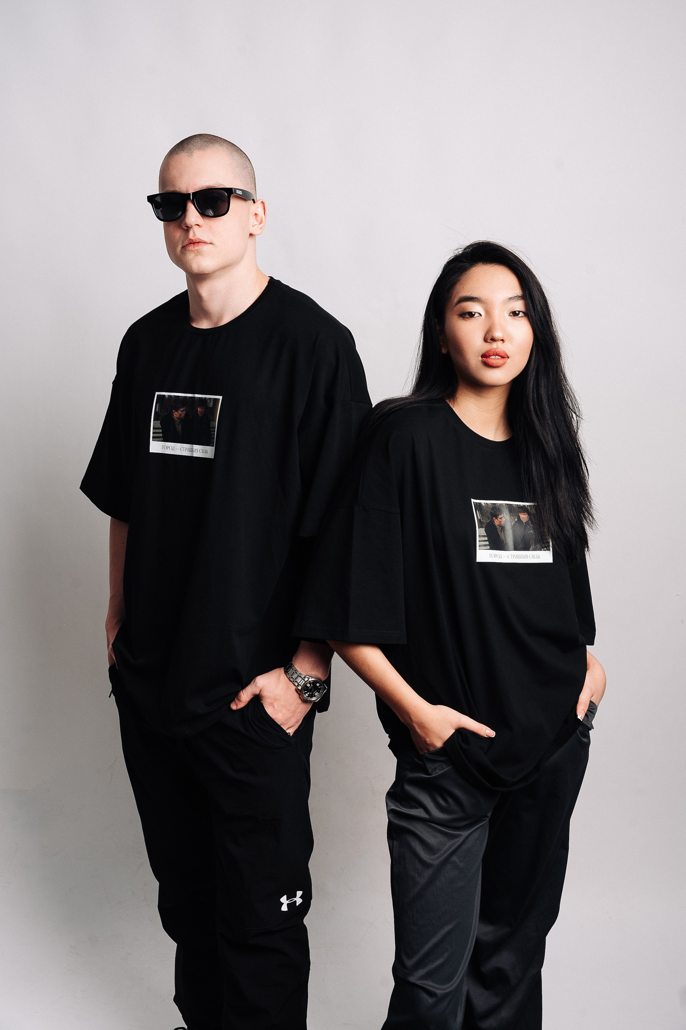 Футболки Коммьюнити. Фотограф в Хабаровске Швендых Рудольф