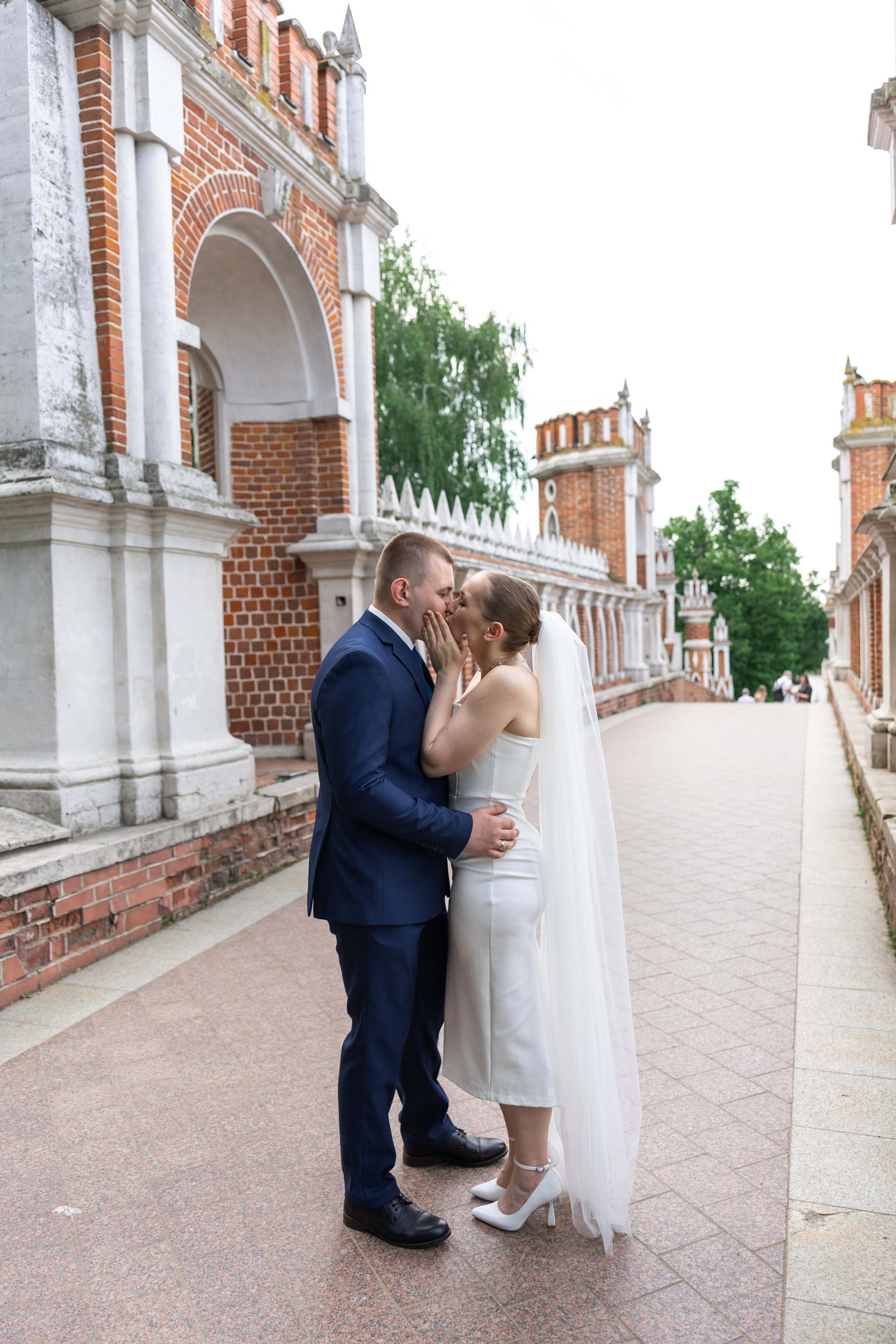 Denis & Anna. Семейный и свадебный фотограф в Москве Елизавета Окульская