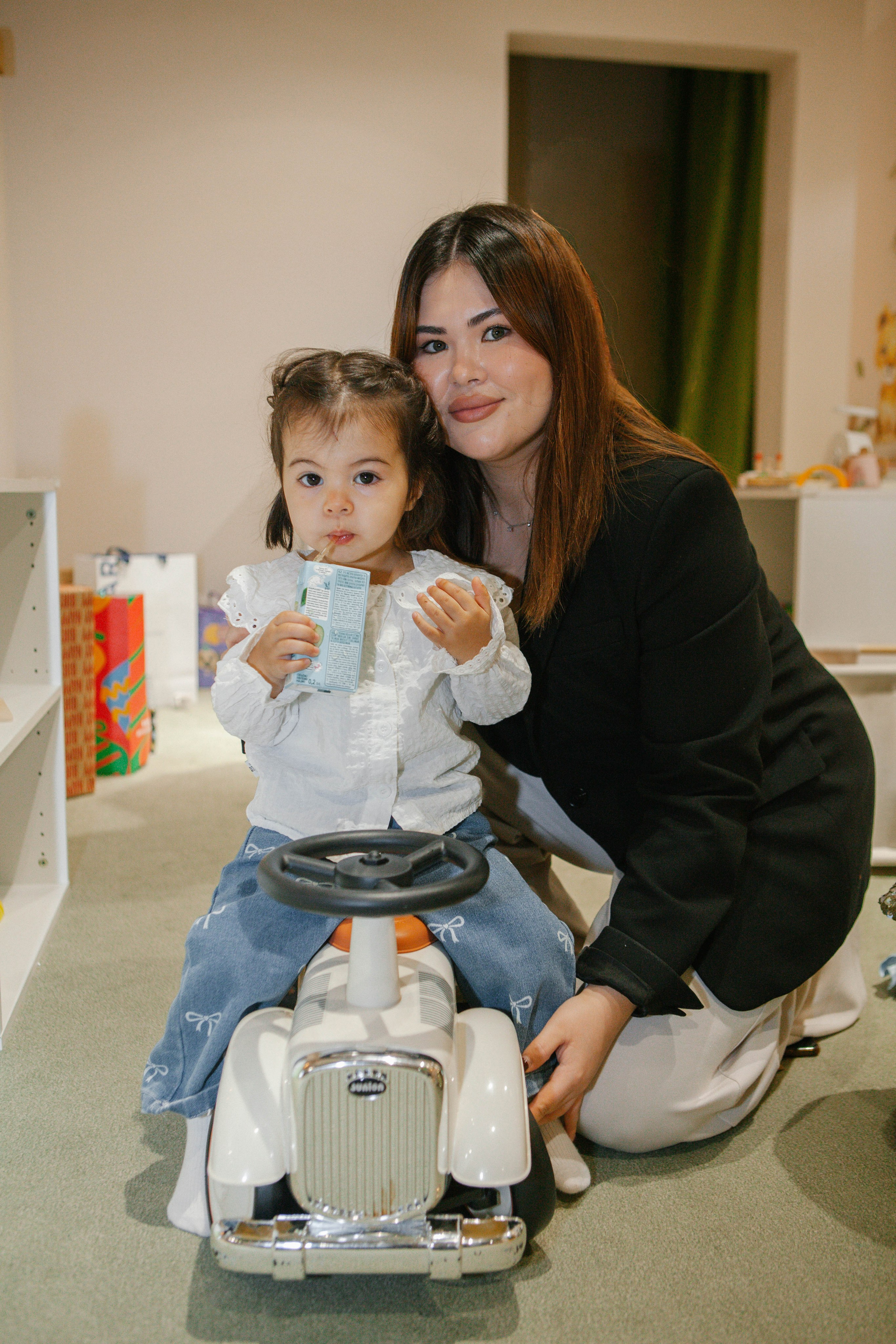 День рождения Ярослава. Семейный и свадебный фотограф в Москве Елизавета Окульская