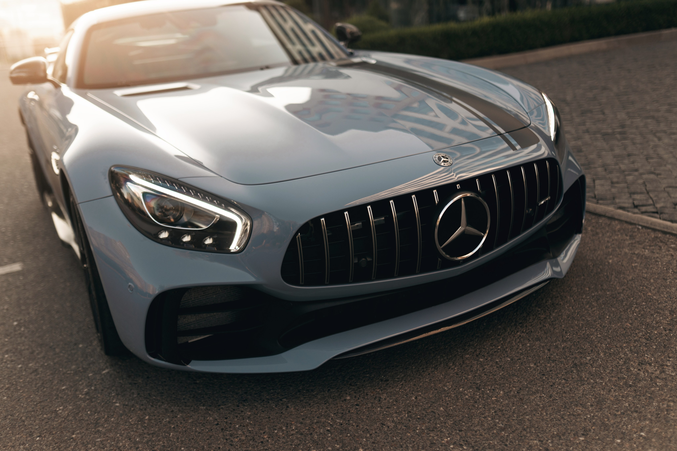 Фотографии Mercedes-AMG GTR