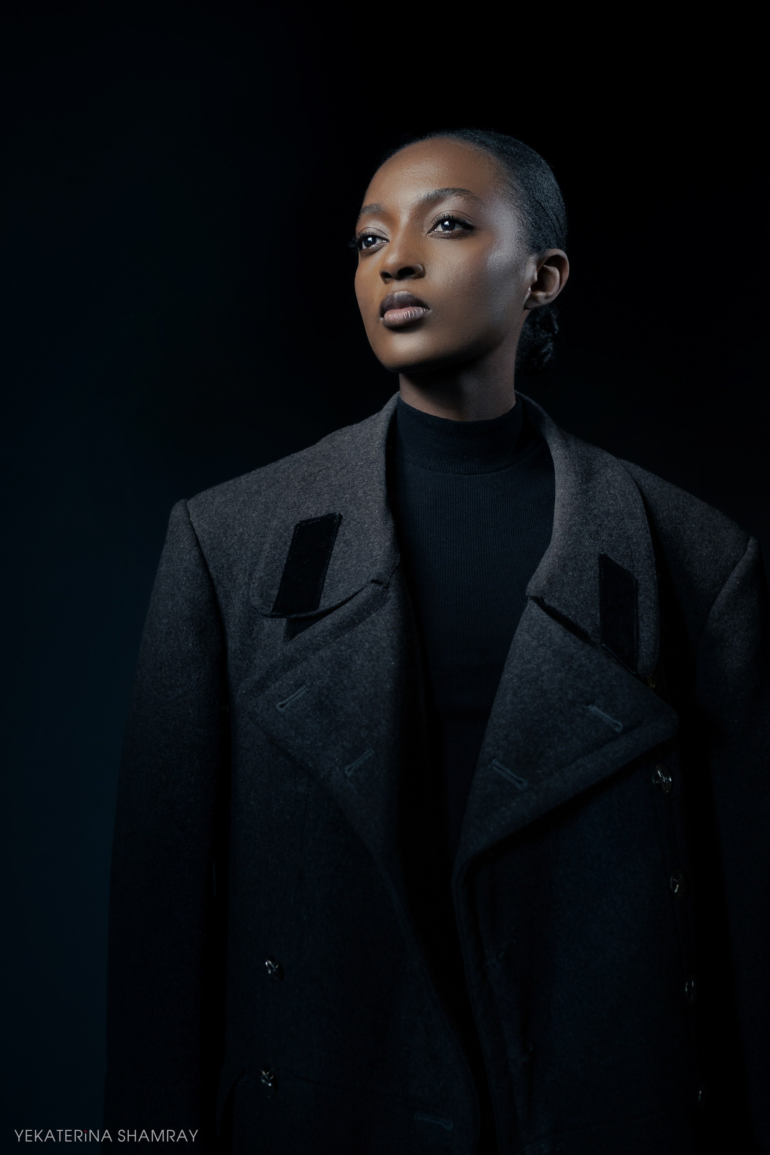 Художественный портрет. Портретный фотограф в Санкт-Петербурге Екатерина Шамрай