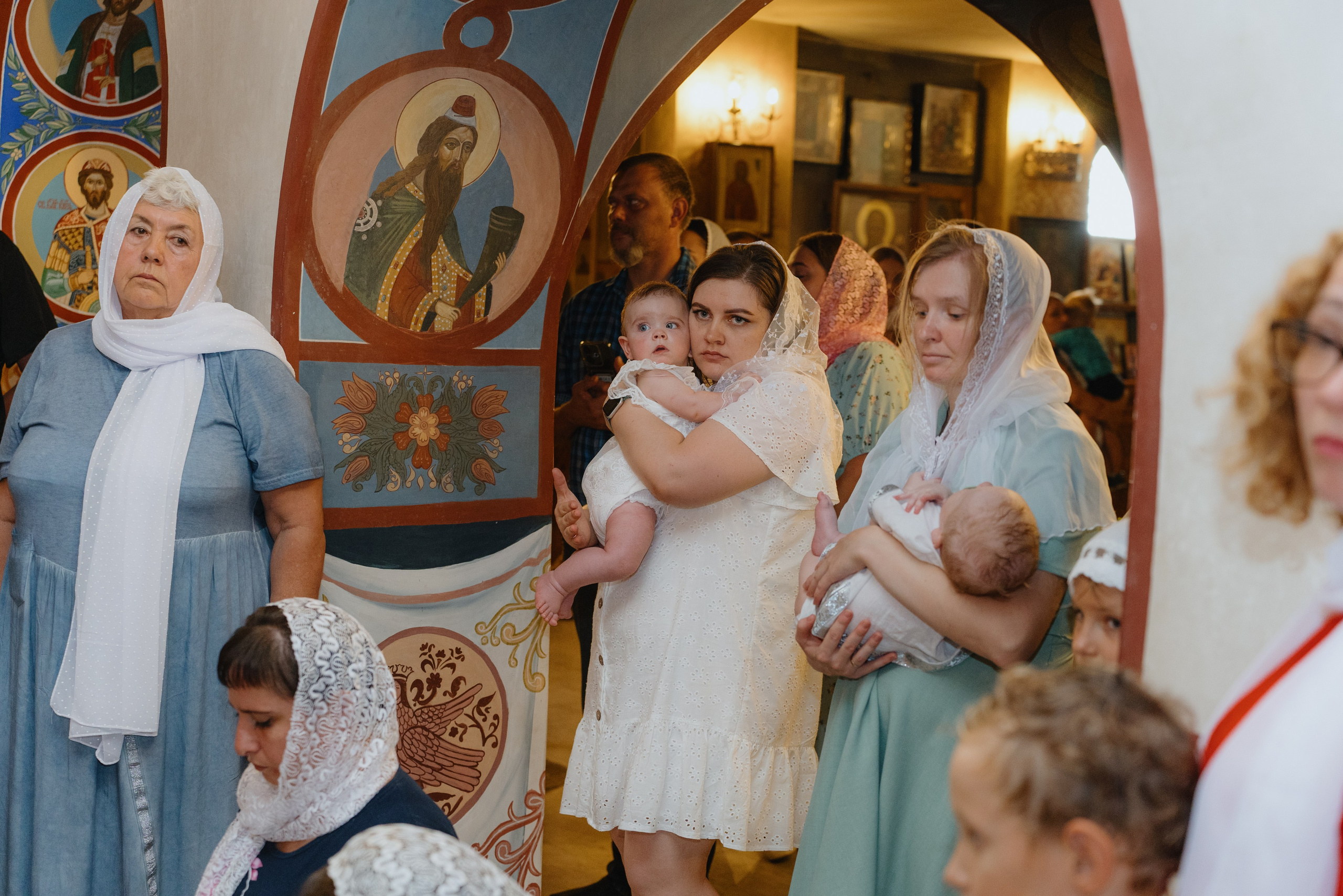Крещение, ст. Кавказская. Семейный и детский фотограф в Гулькевичи, Кропоткине