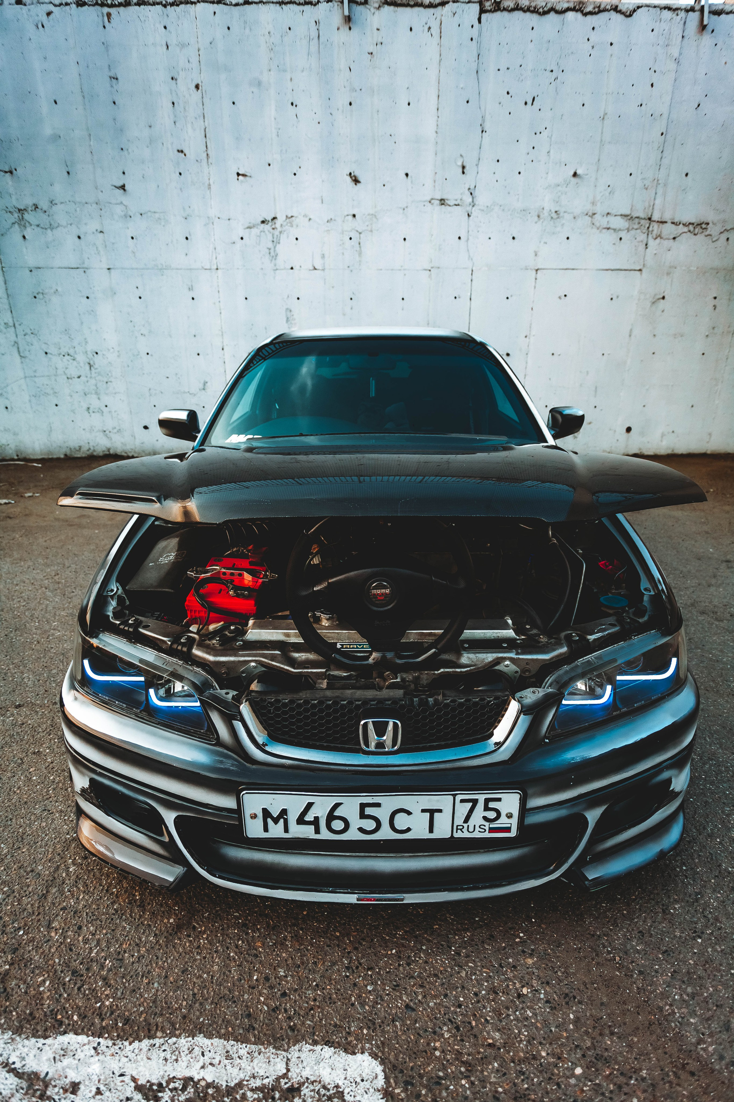 Honda Accord. SHDEN — Photographer | Content Creator