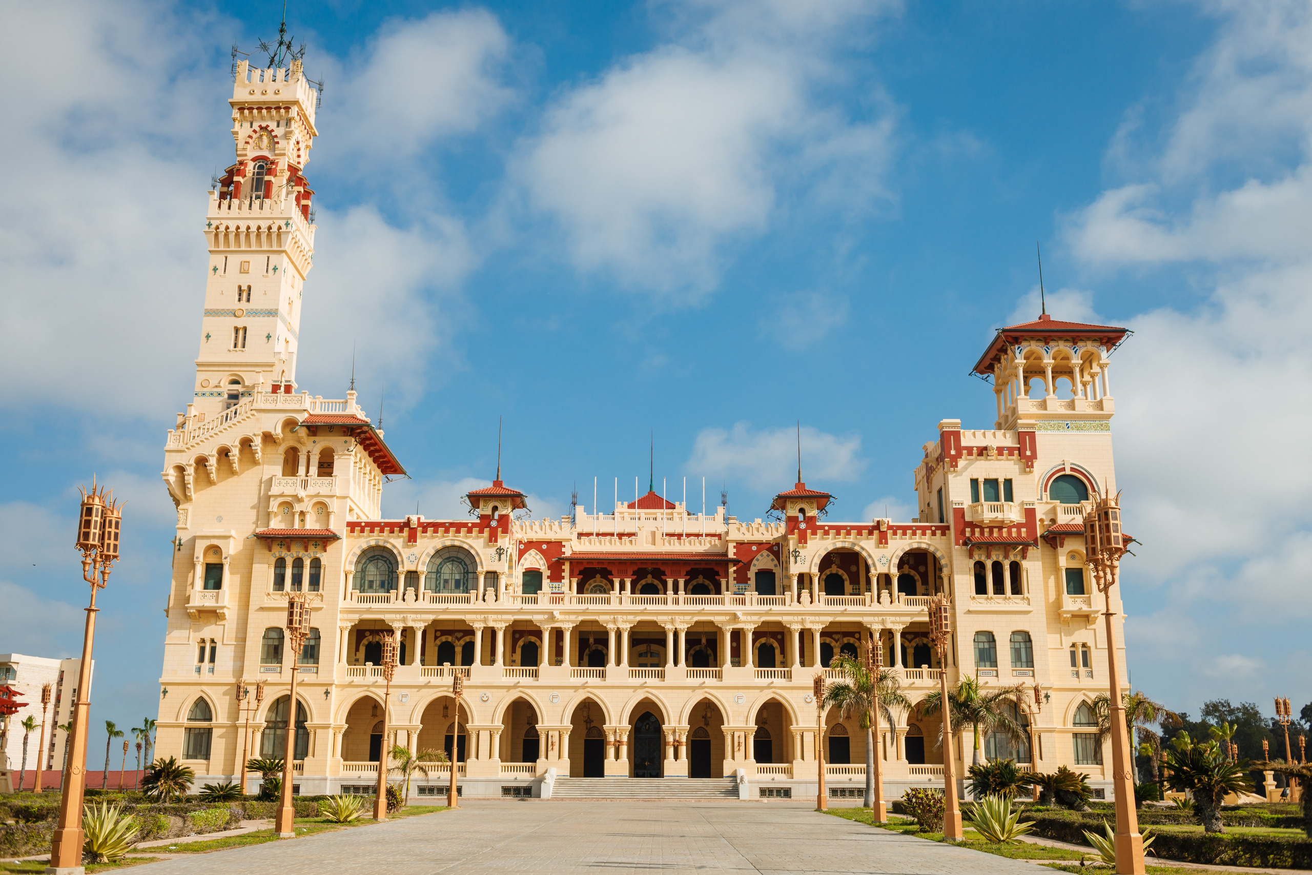 Египет. Фото департамент круизного лайнера Астория Гранде