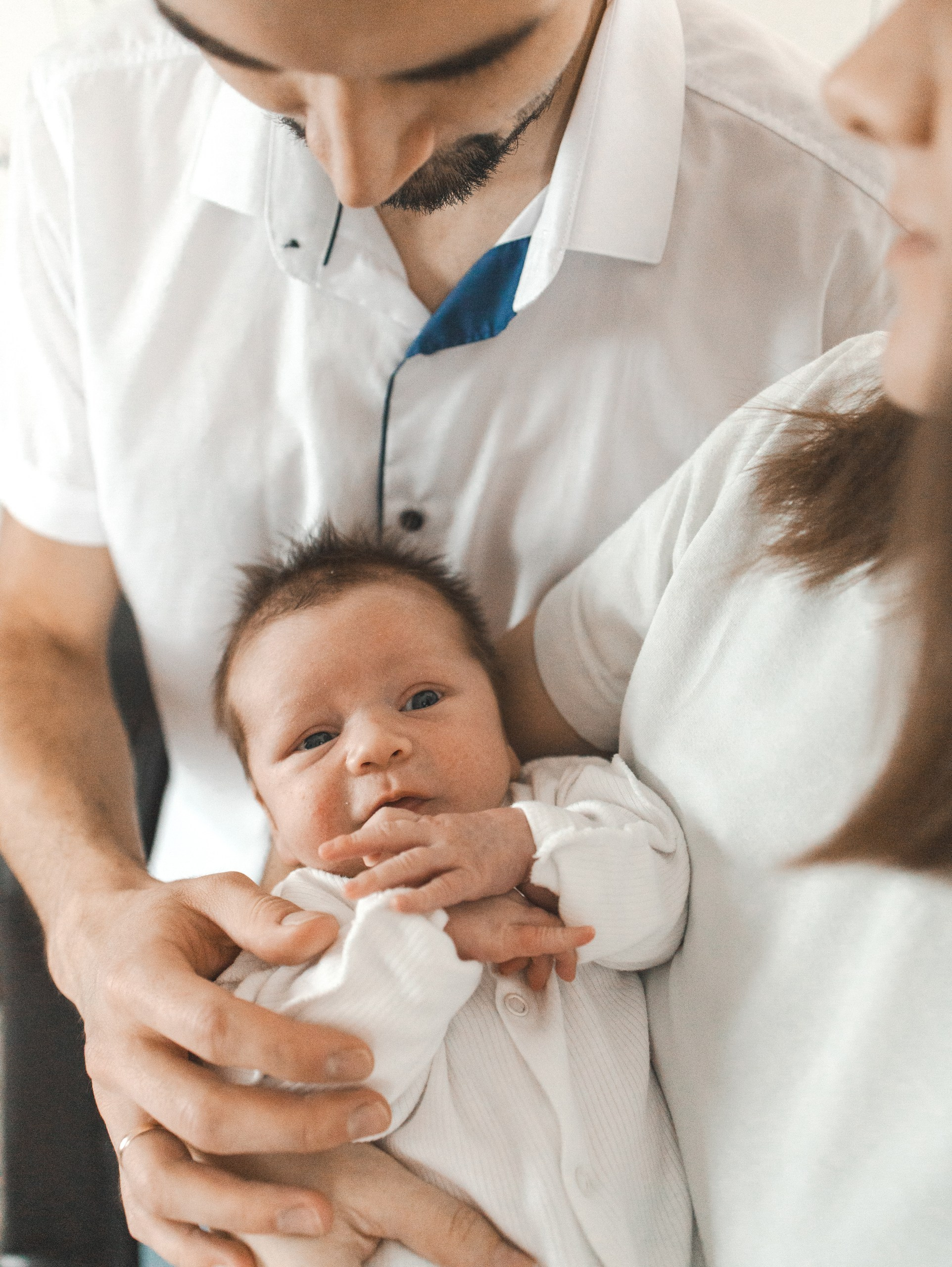 Родион. 1 месяц. Фотограф в Иркутске Тома Кабанова