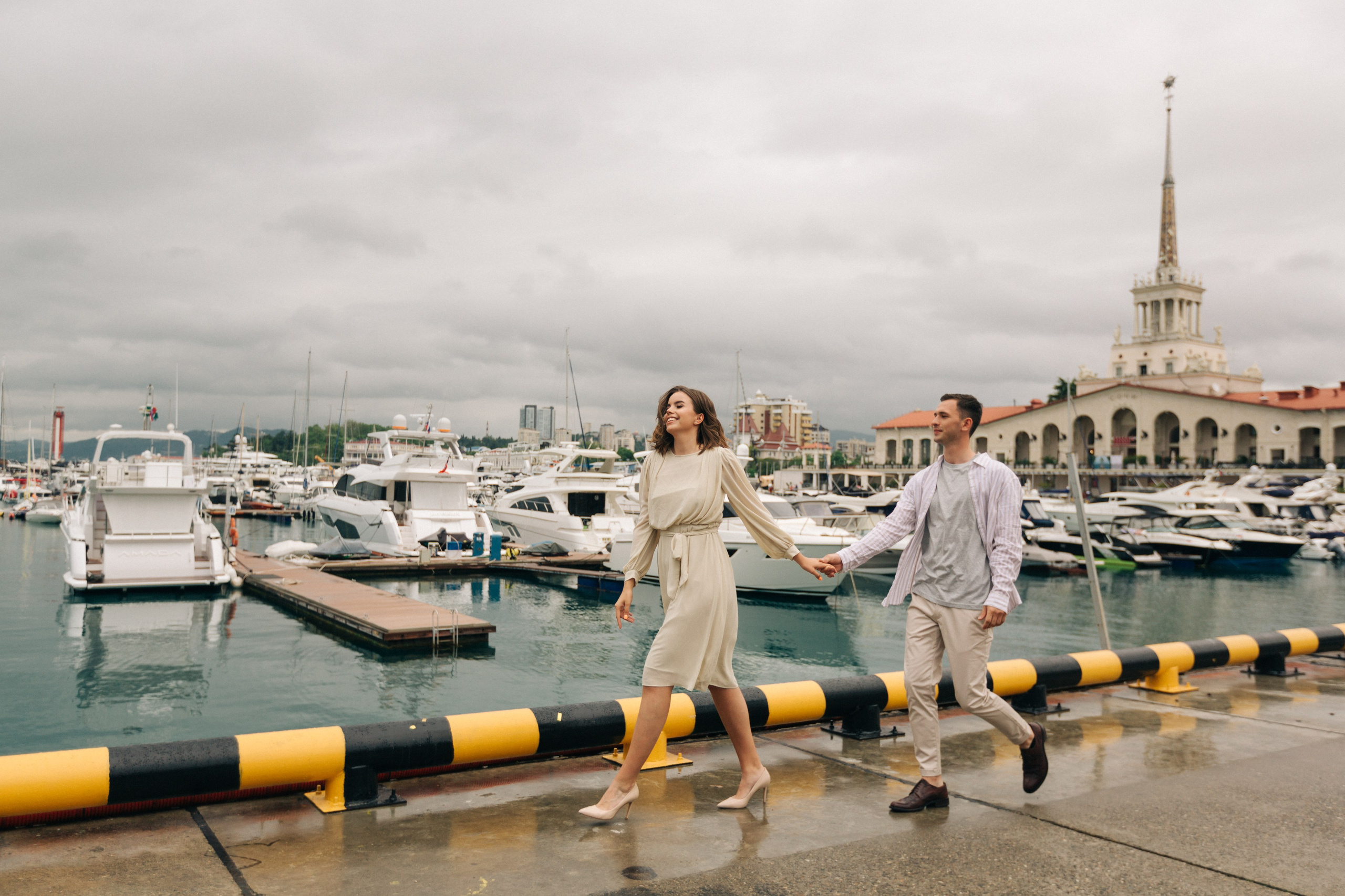 Сочи. Love Story 4. Главная