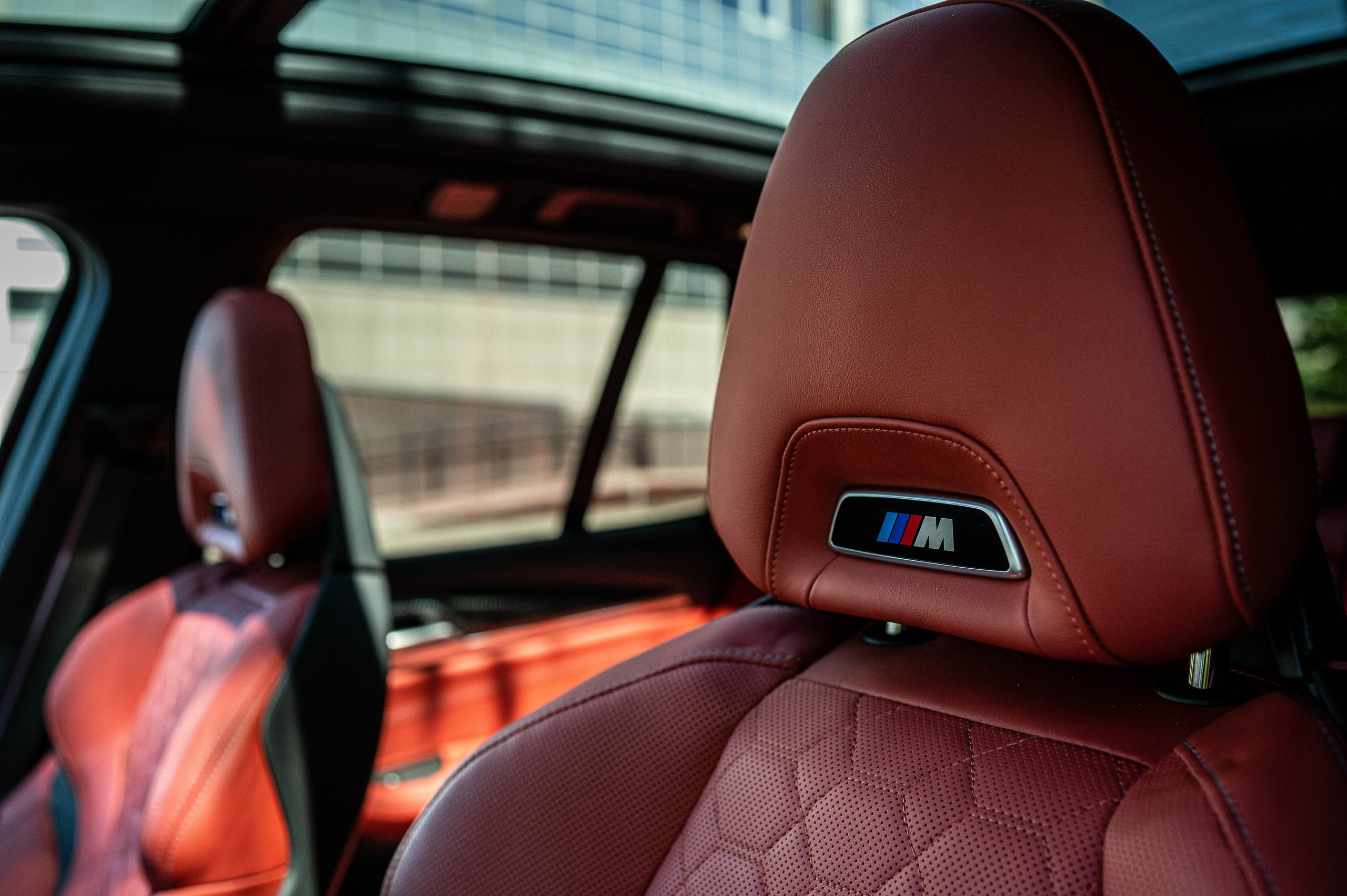 BMW X3M G01 LCi. Автомобильный фотограф в Москве — Сидоров Дмитрий