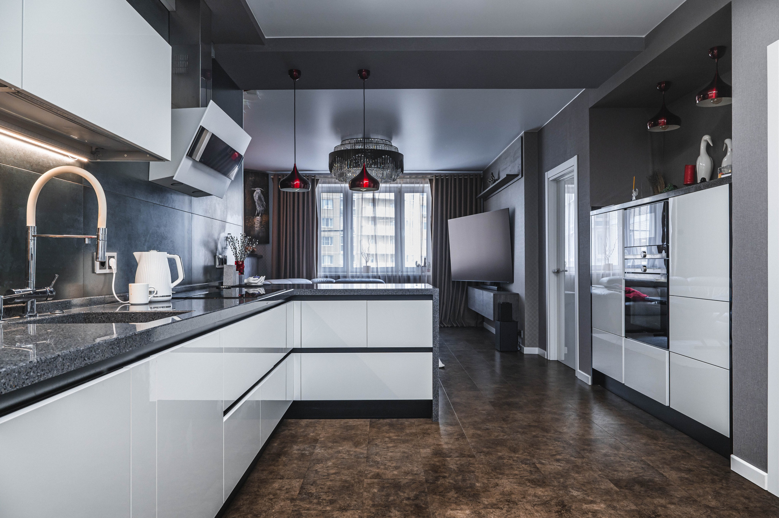 Фотосъемка квартиры на продажу. Автомобильный фотограф в Москве — Сидоров Дмитрий