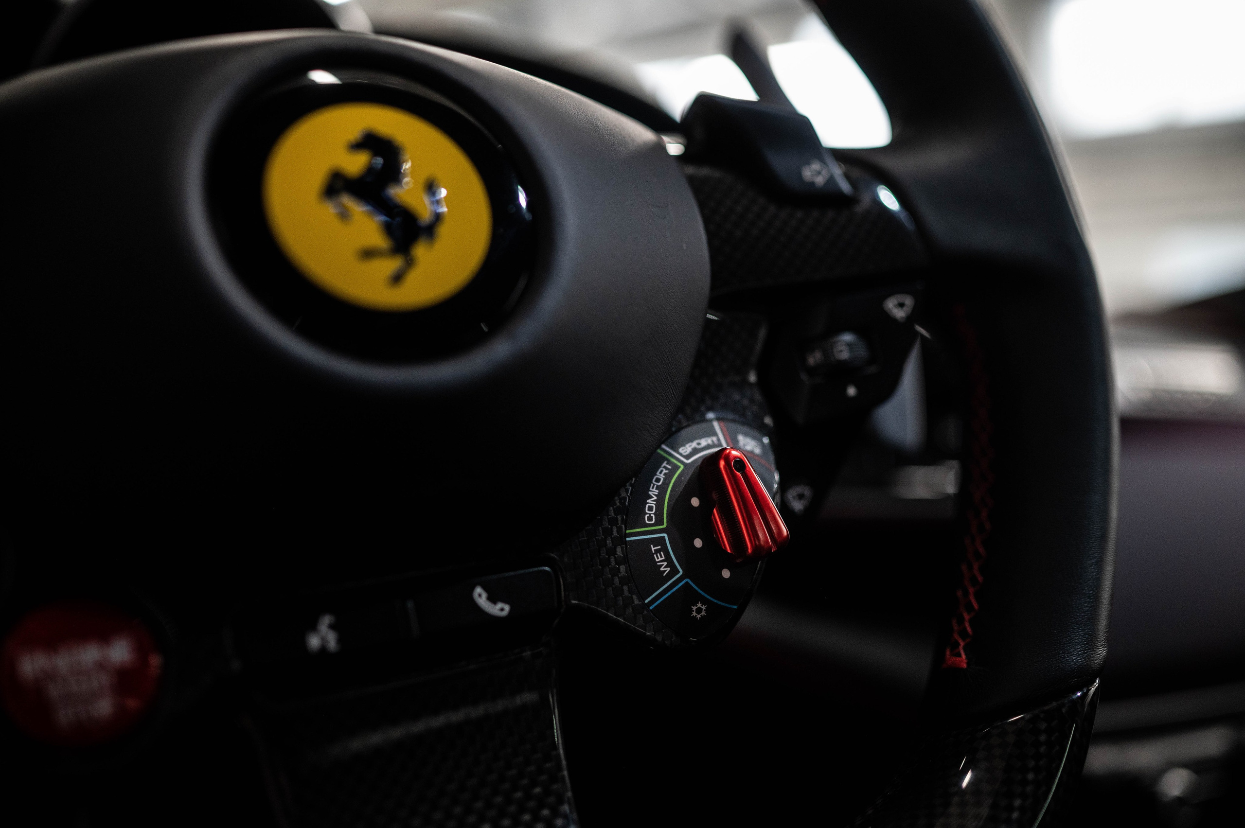 Ferrari GTC 4 Lusso. Автомобильный фотограф в Москве — Сидоров Дмитрий