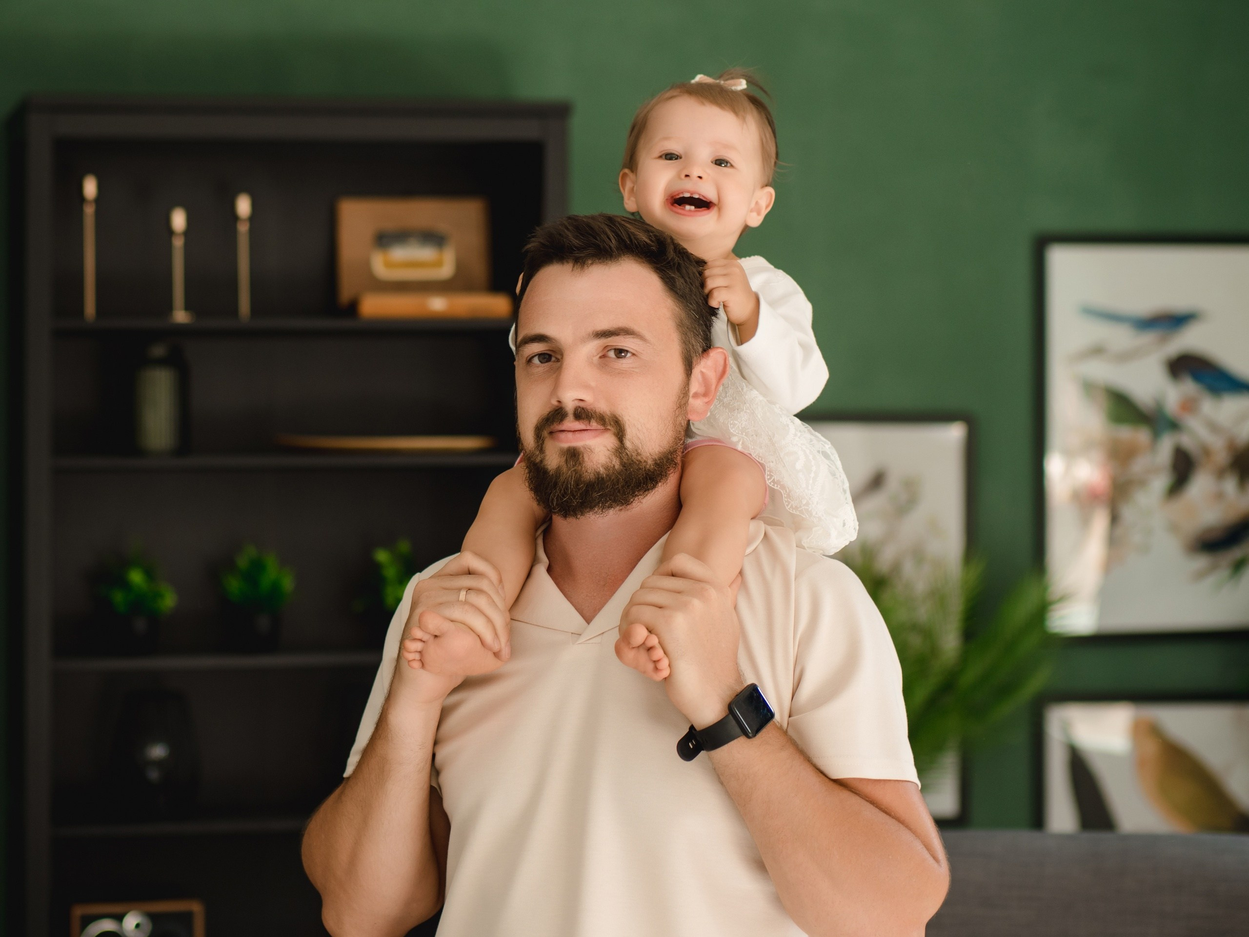 Портфолио — семейная фотосессия