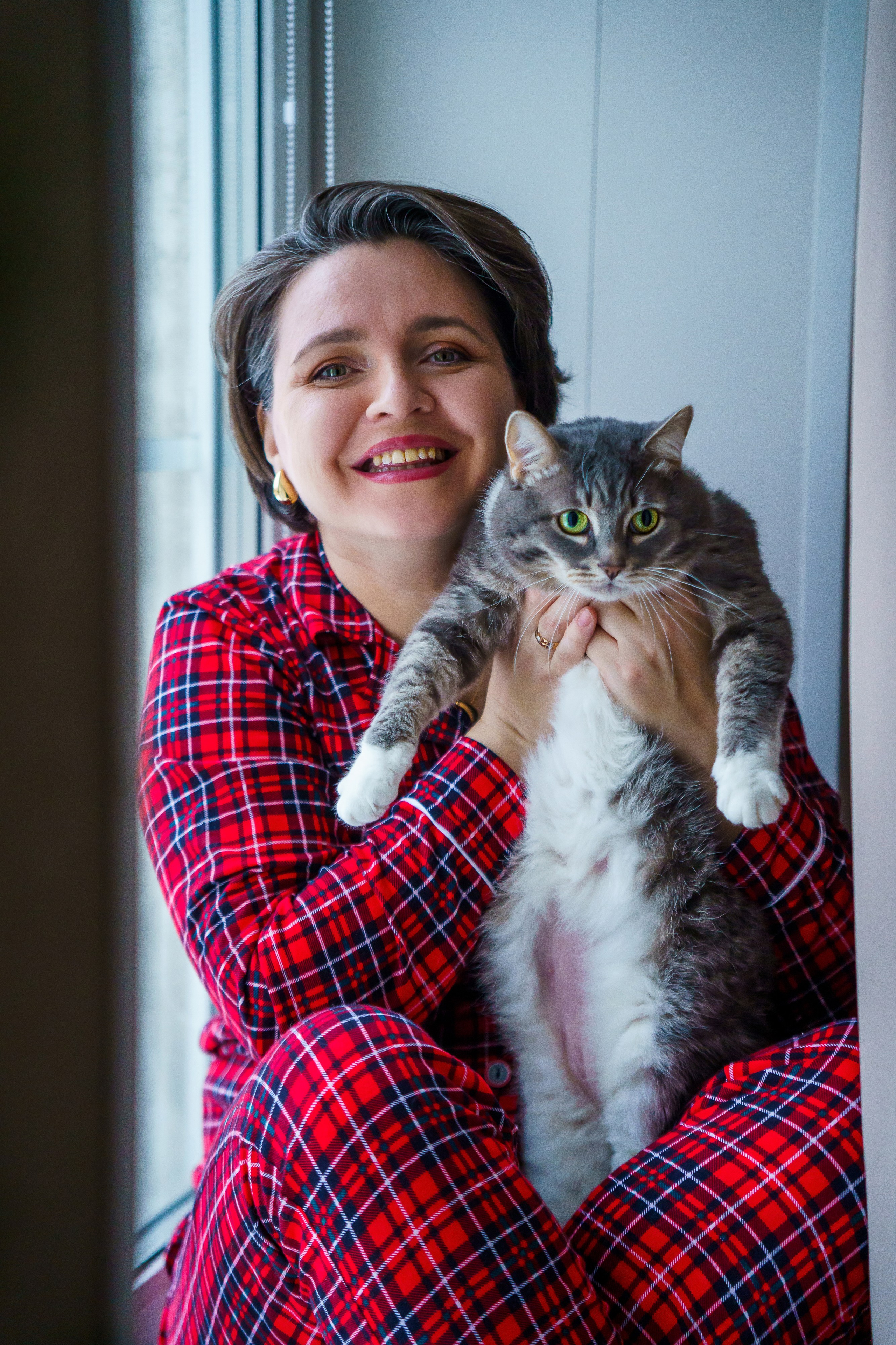 Новый год дома. Фотограф Челябинск · Ольга Серебрякова