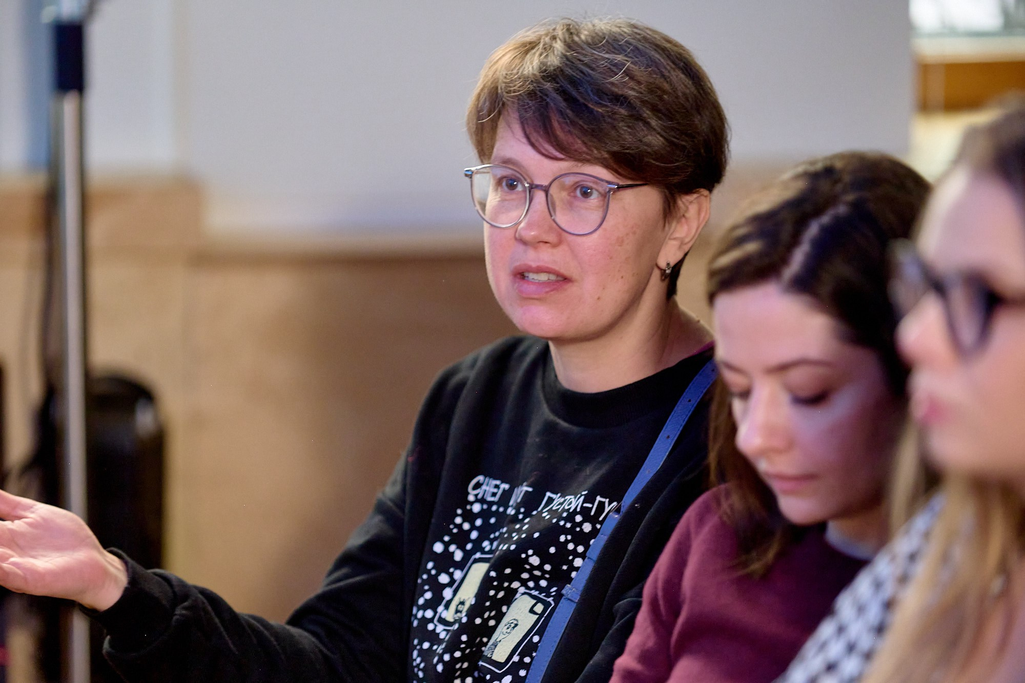 ЦИАН: устойчивое развитие. Репортажный фотограф в Москве Вадим Францев