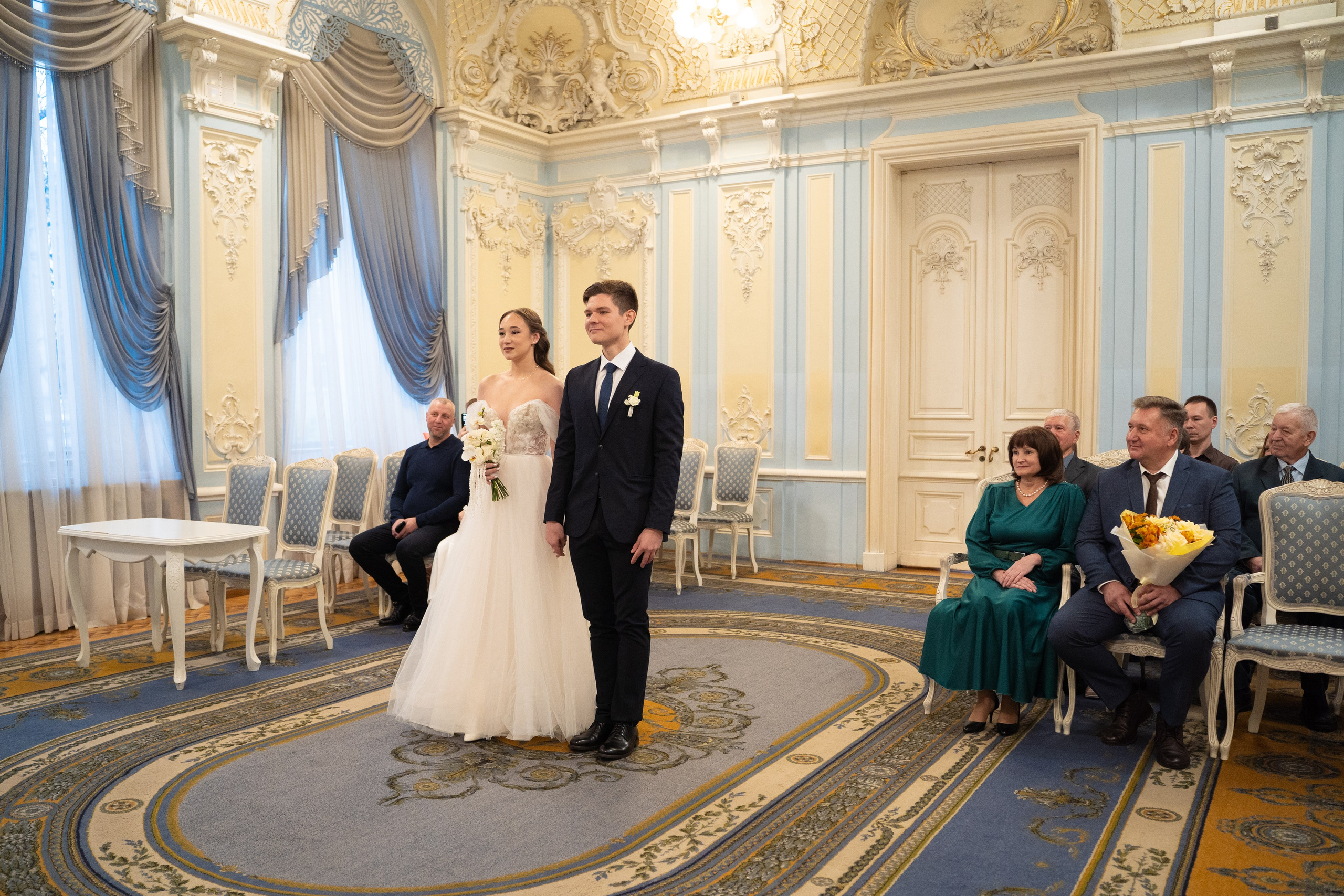 Карина и Даниил