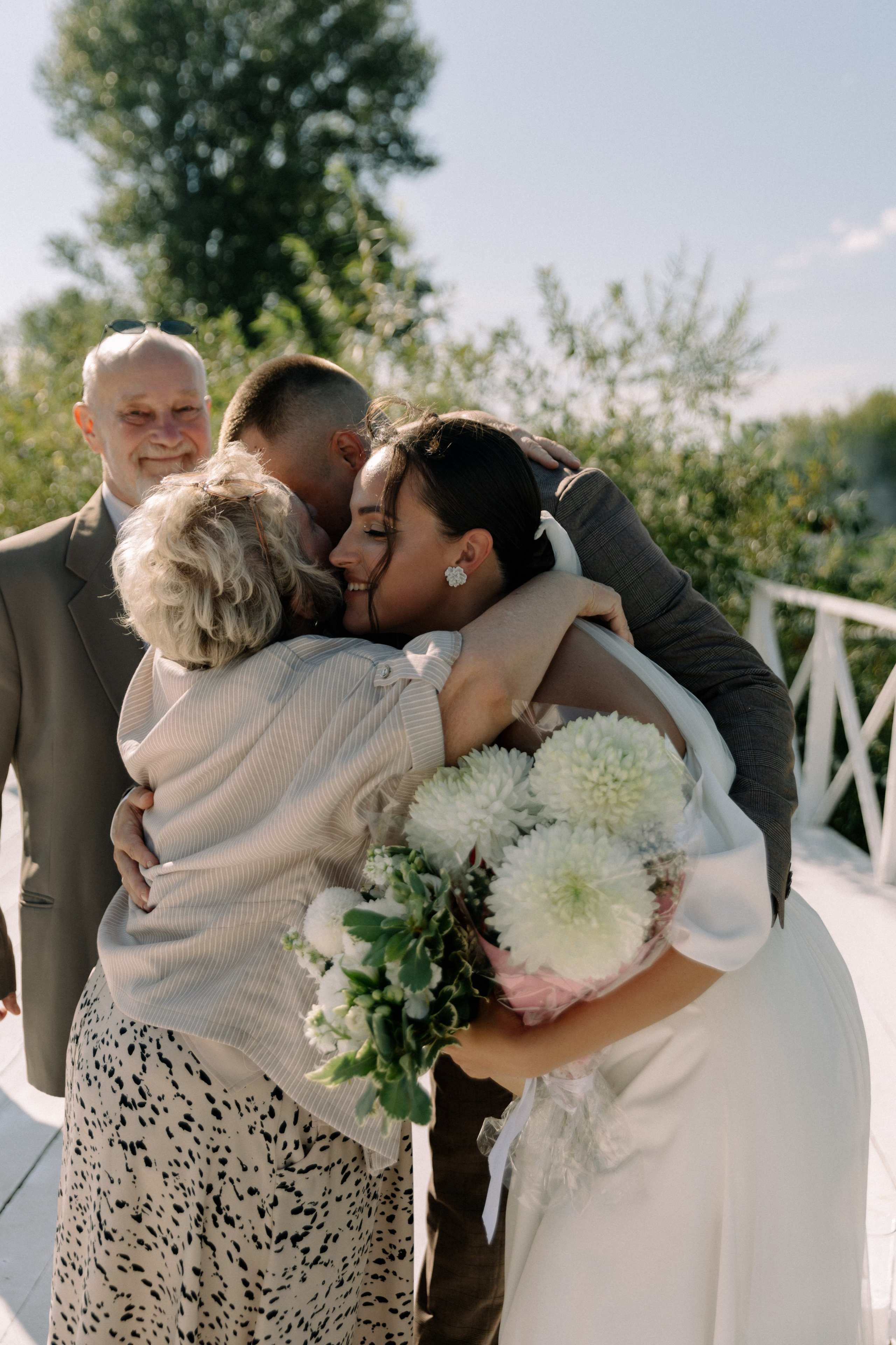 Церемония и банкет — Настя и Сережа. Свадебный фотограф в Нижнем Новгороде Генеральская Ира