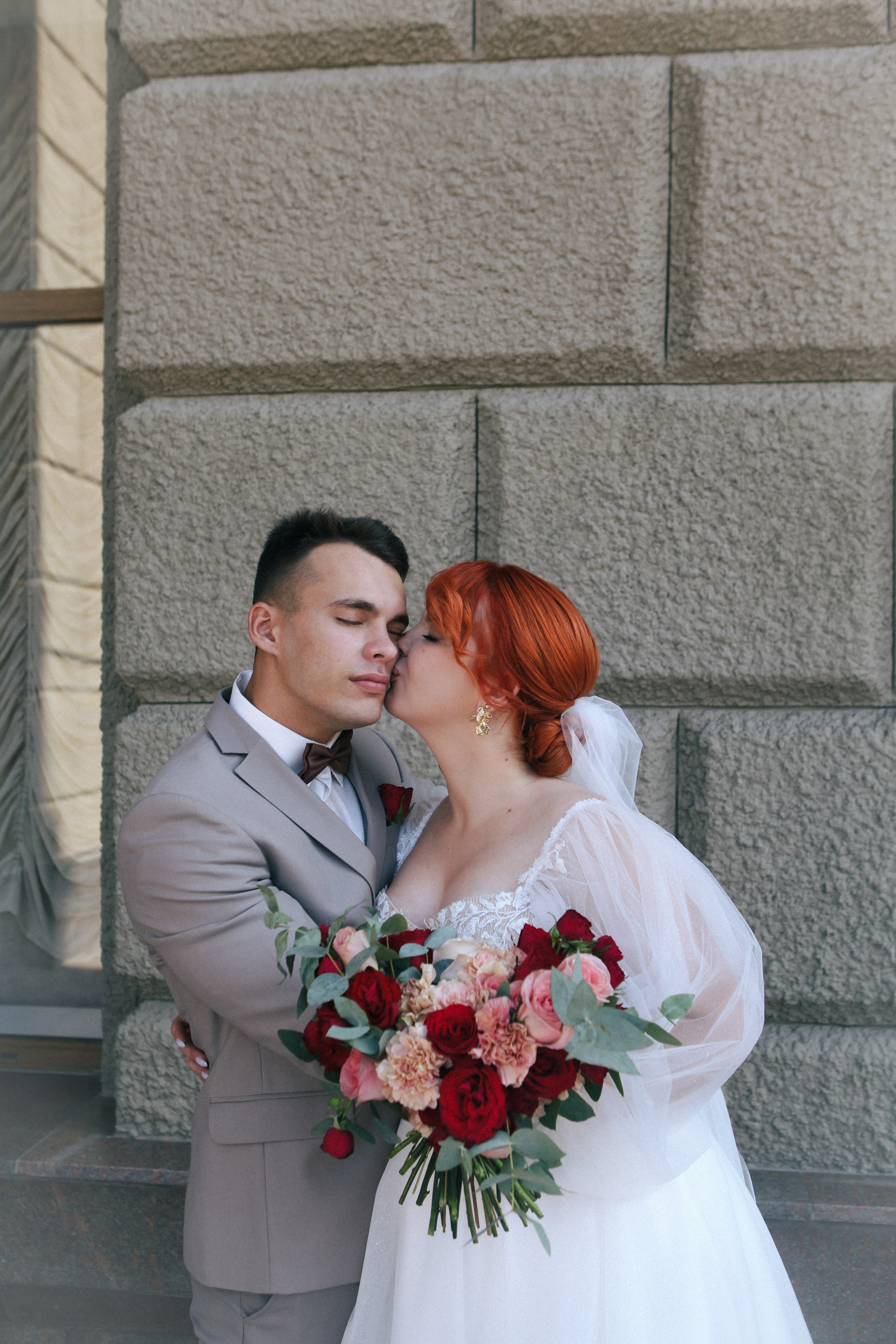 Катя + Костя. Свадебный и индивидуальный фотограф в Волгограде Епихина Надежда