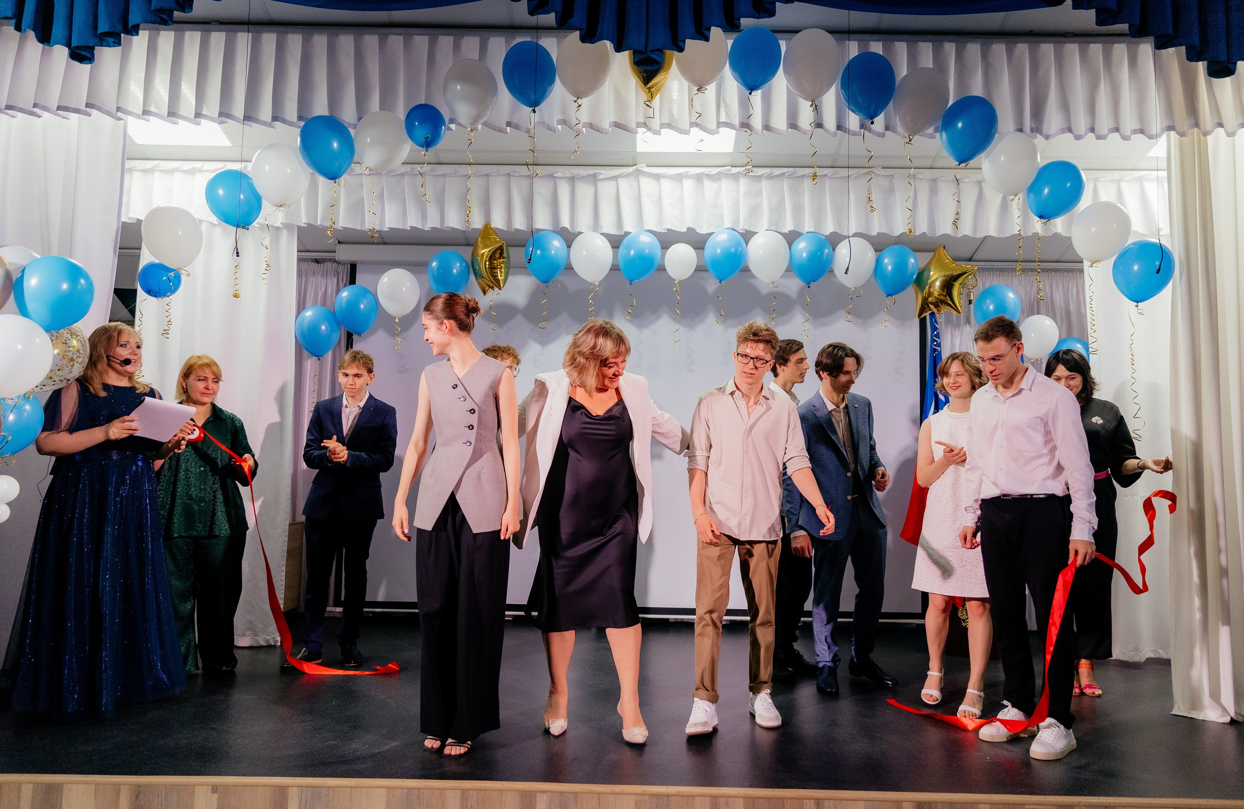 Школьный выпускной. Красильников Евгений — профессиональный фотограф в Ростове-на-Дону