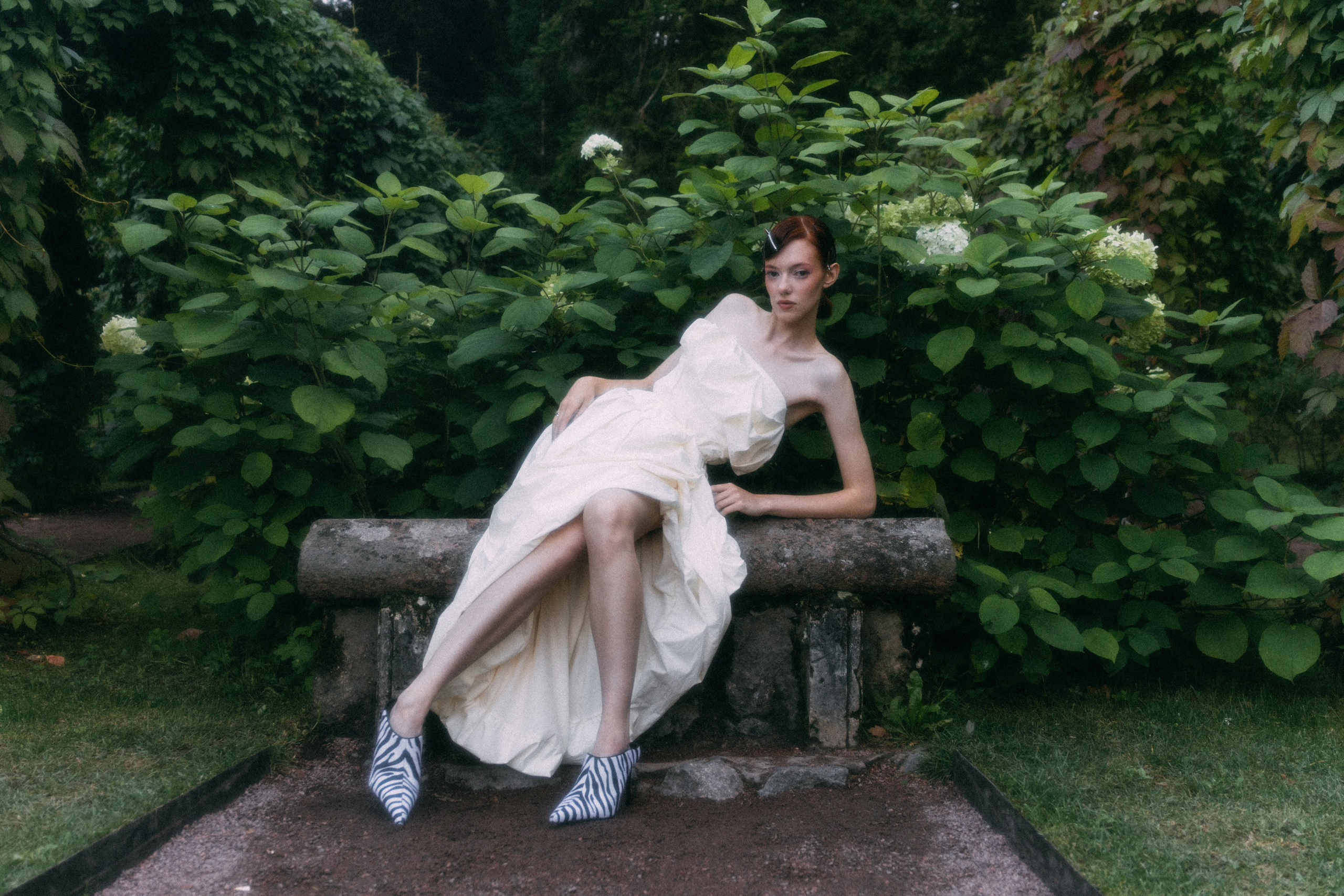 Fashion. Фотограф Дарья Рязанова