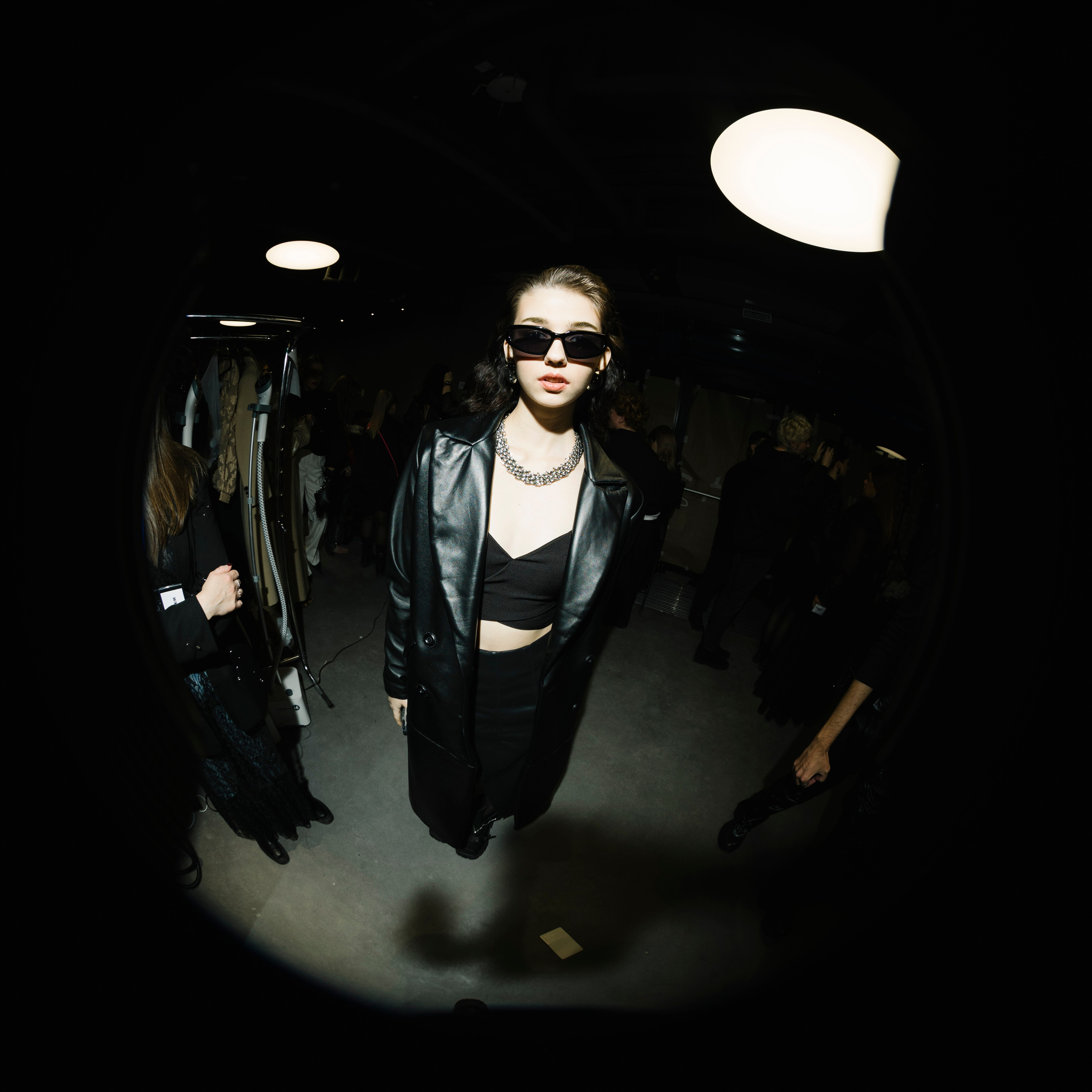 Репортаж fashion show. Фотограф Дарья Рязанова