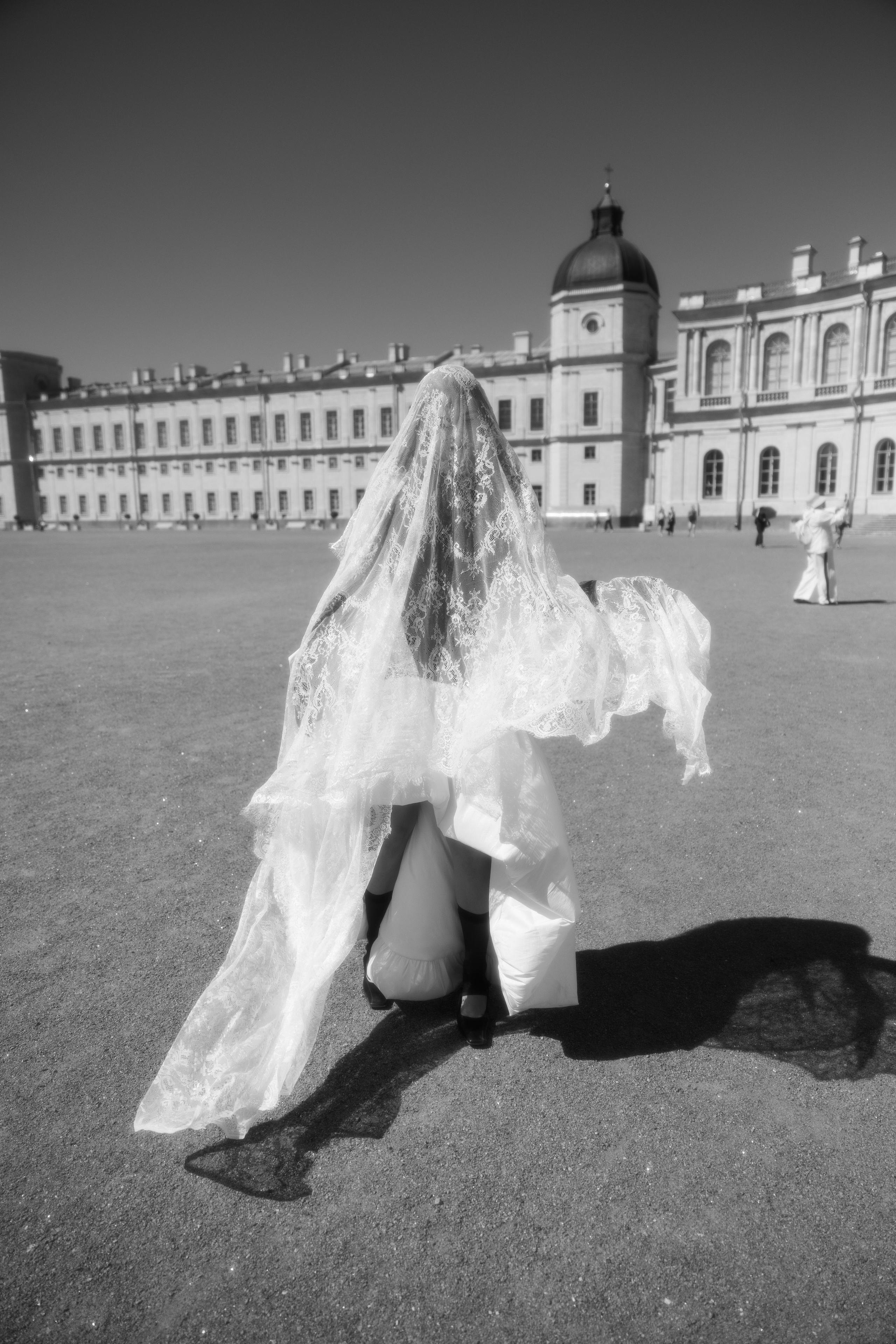 Fashion. Фотограф Дарья Рязанова