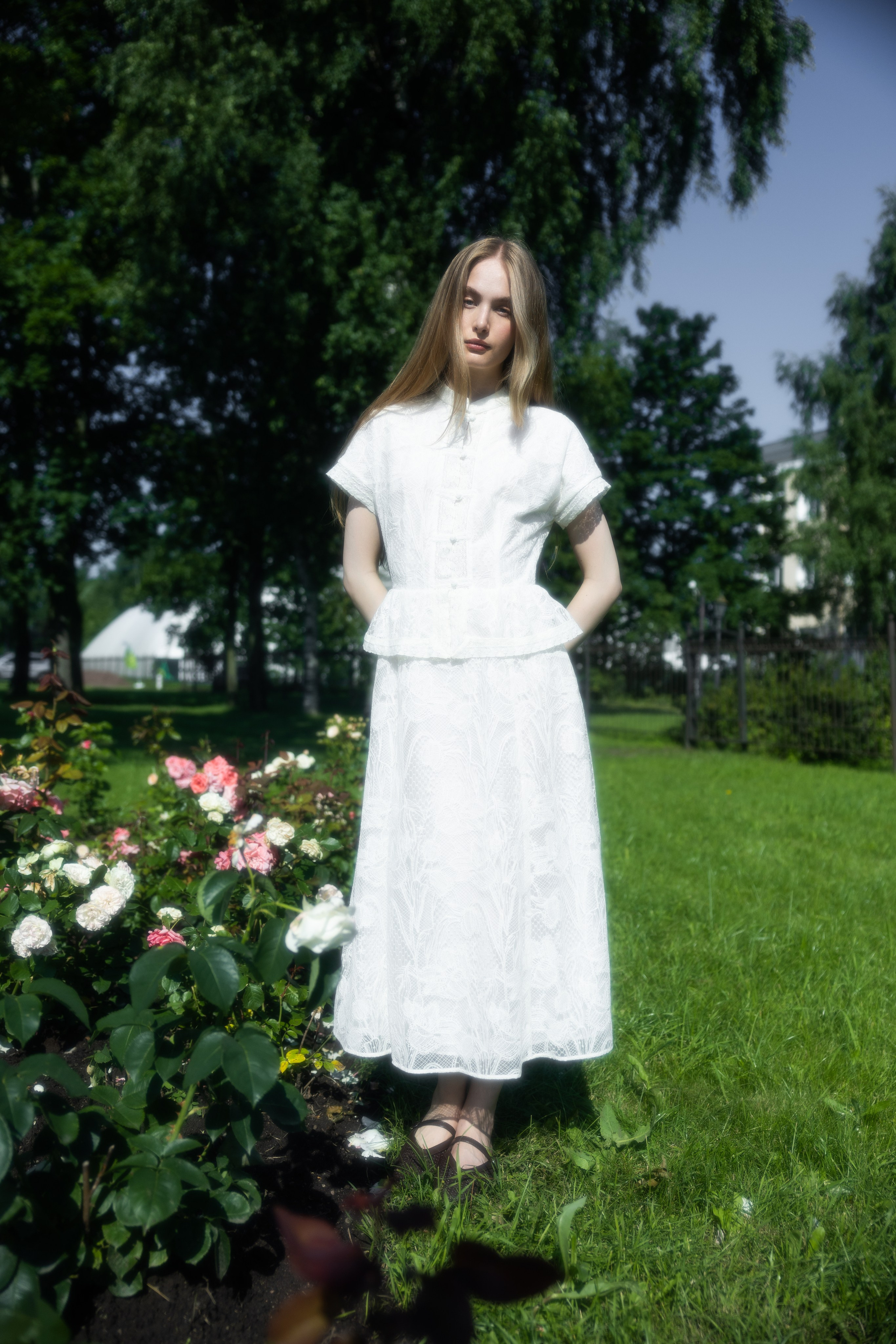 Fashion. Фотограф Дарья Рязанова