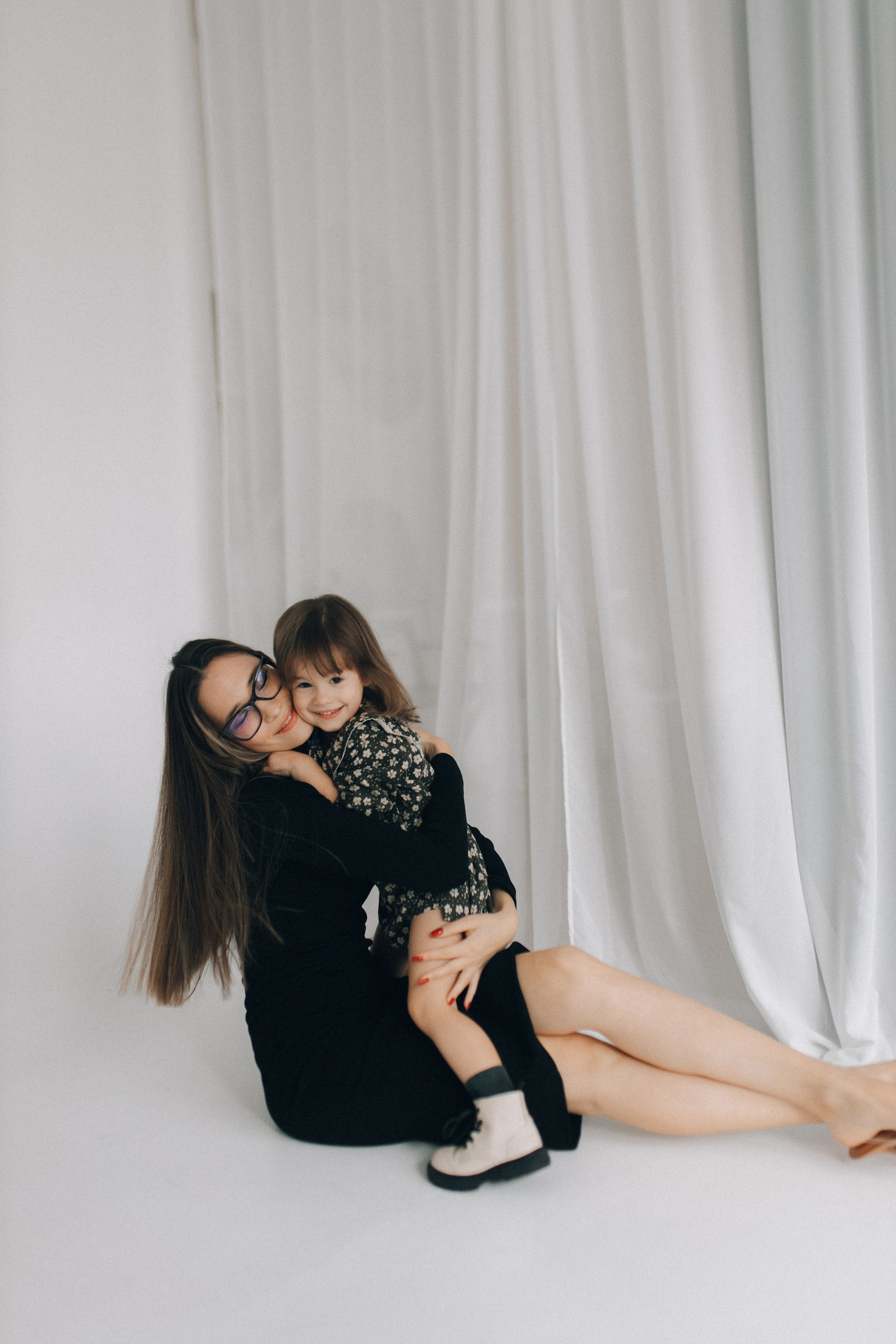 Фотосессия мамы и дочки. Семейный фотограф Екатеринбург Черепанова Олеся