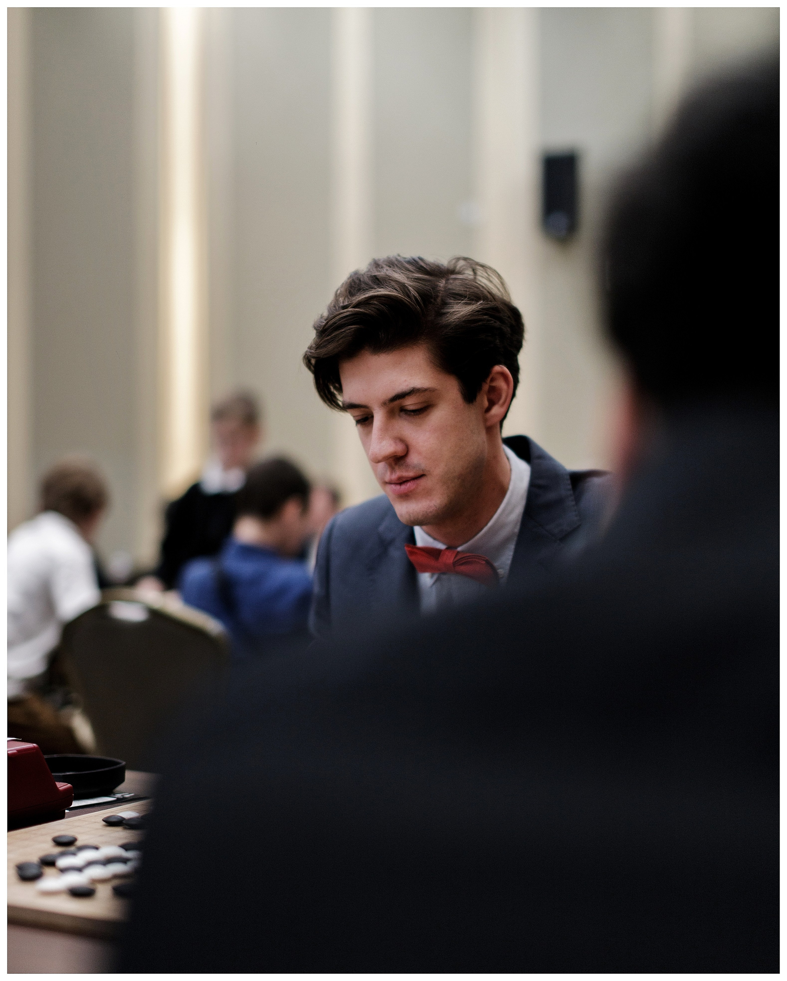 Кубок посла Китая по Го. Репортажный и портретный фотограф, Влад Хафизов, Москва