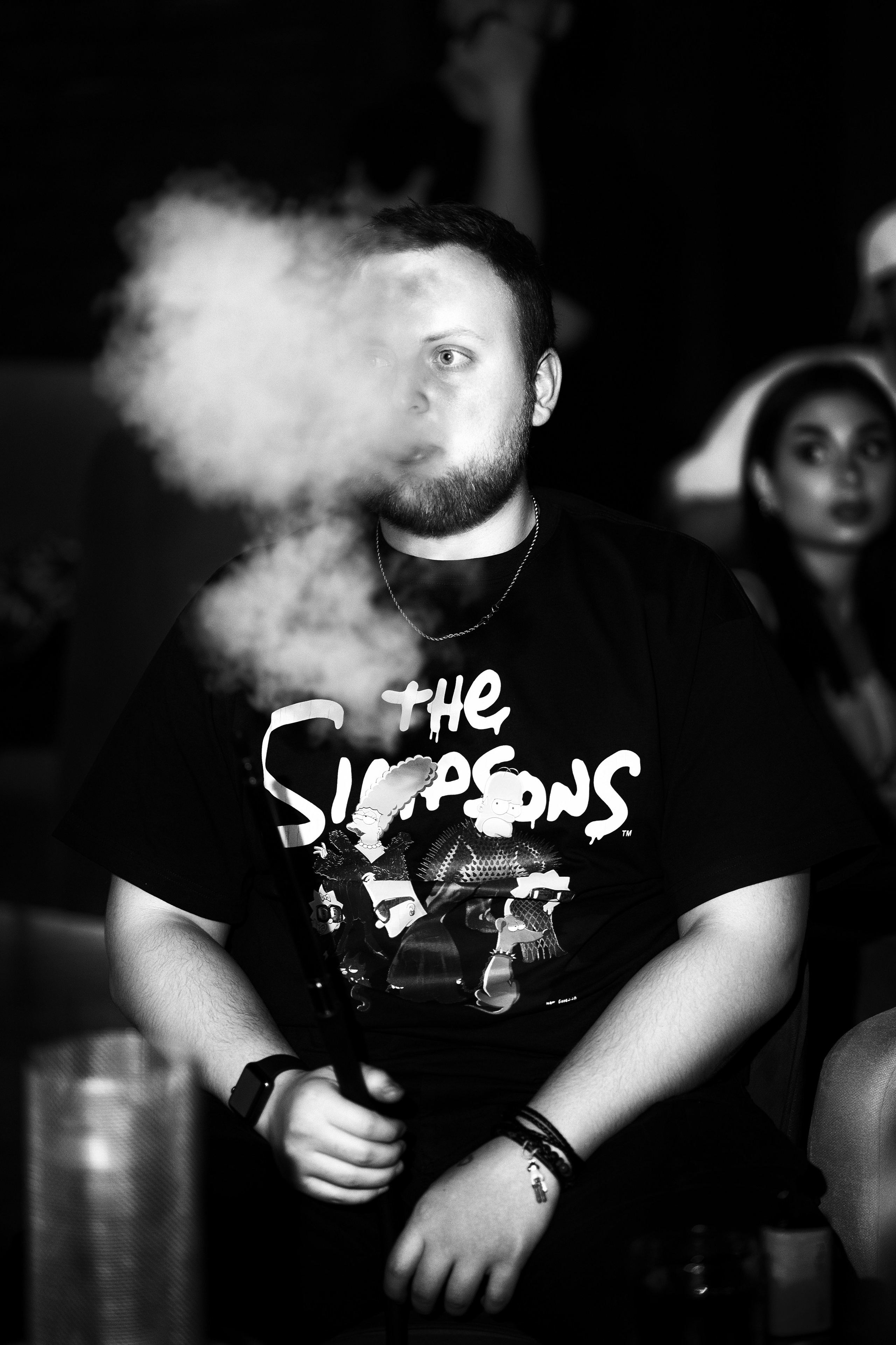 EVENT REPORT. Фотограф в Москве — Новиков Владислав