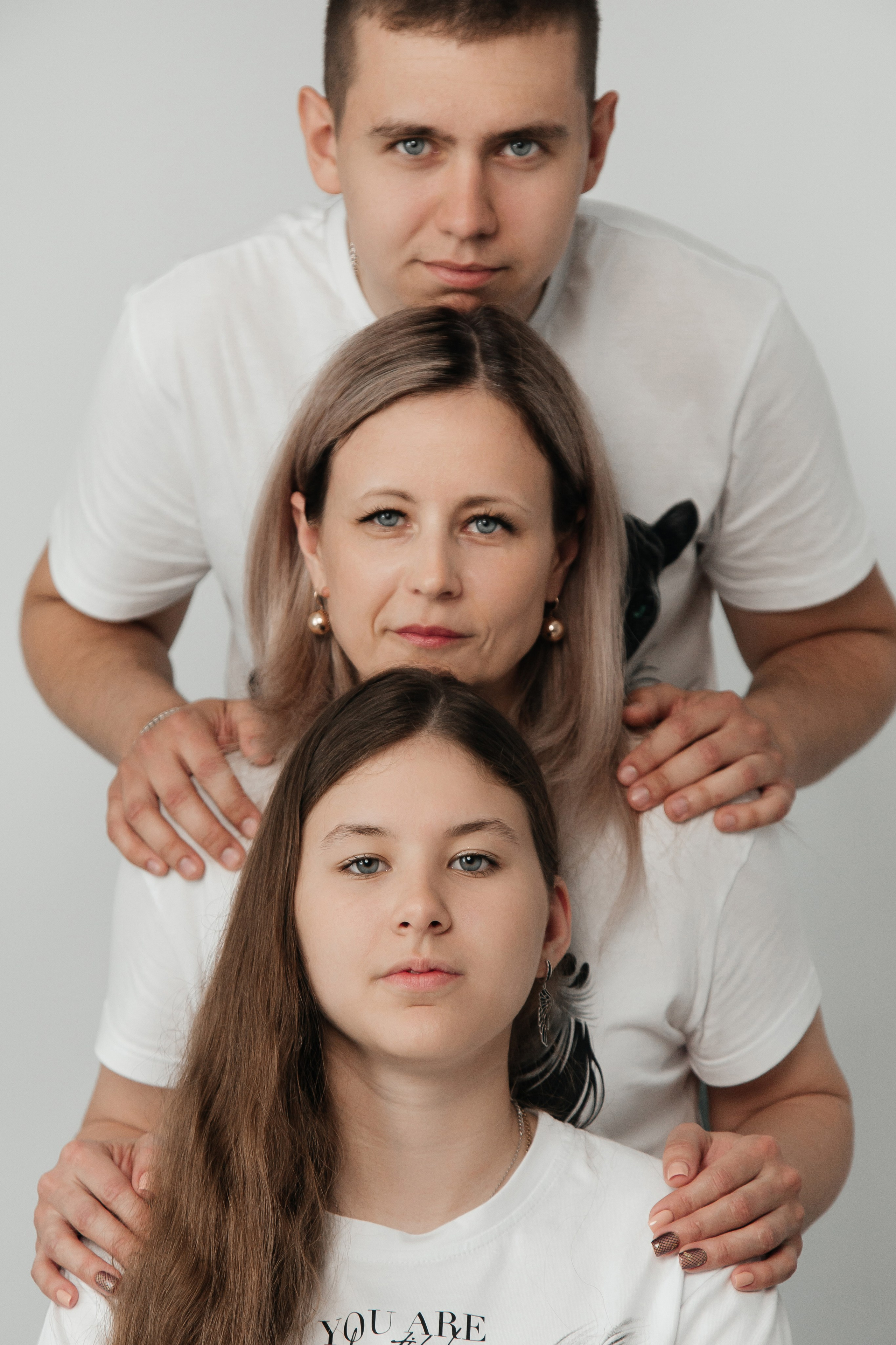 Семья. Фотограф в Киселёвске Татьяна Трухалева