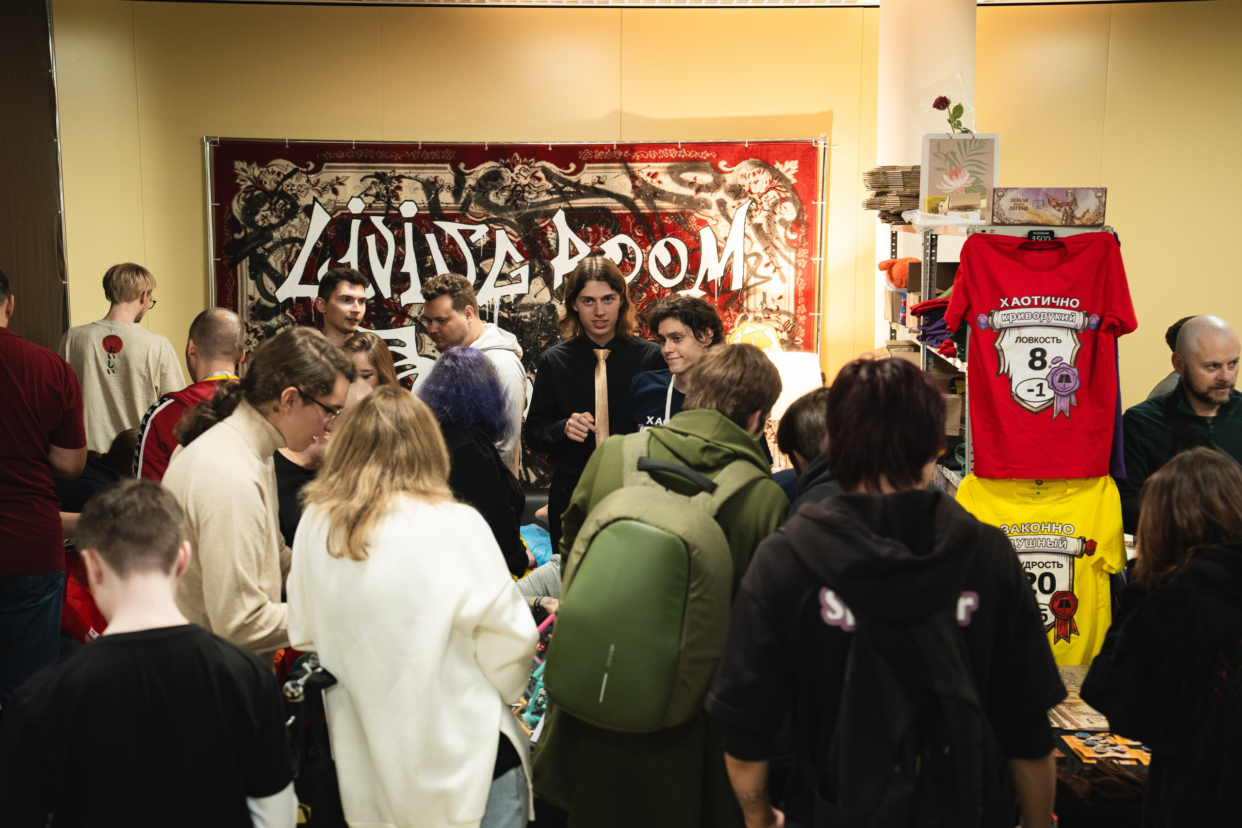 Ролекон 2024. Великолепный фотограф Александр Захарченко