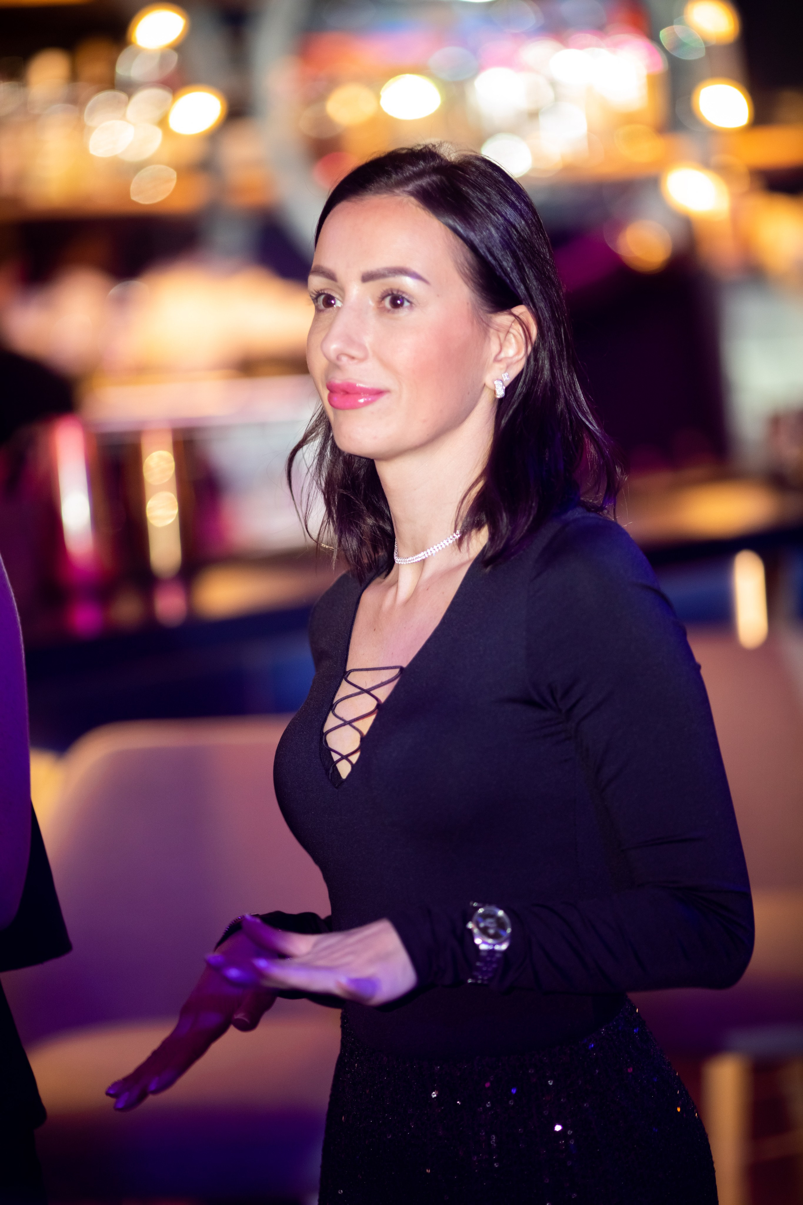 Ресторан Del Mar — Новый год. Двойняшки-фотографы Анна и Анастасия в Санкт-Петербурге