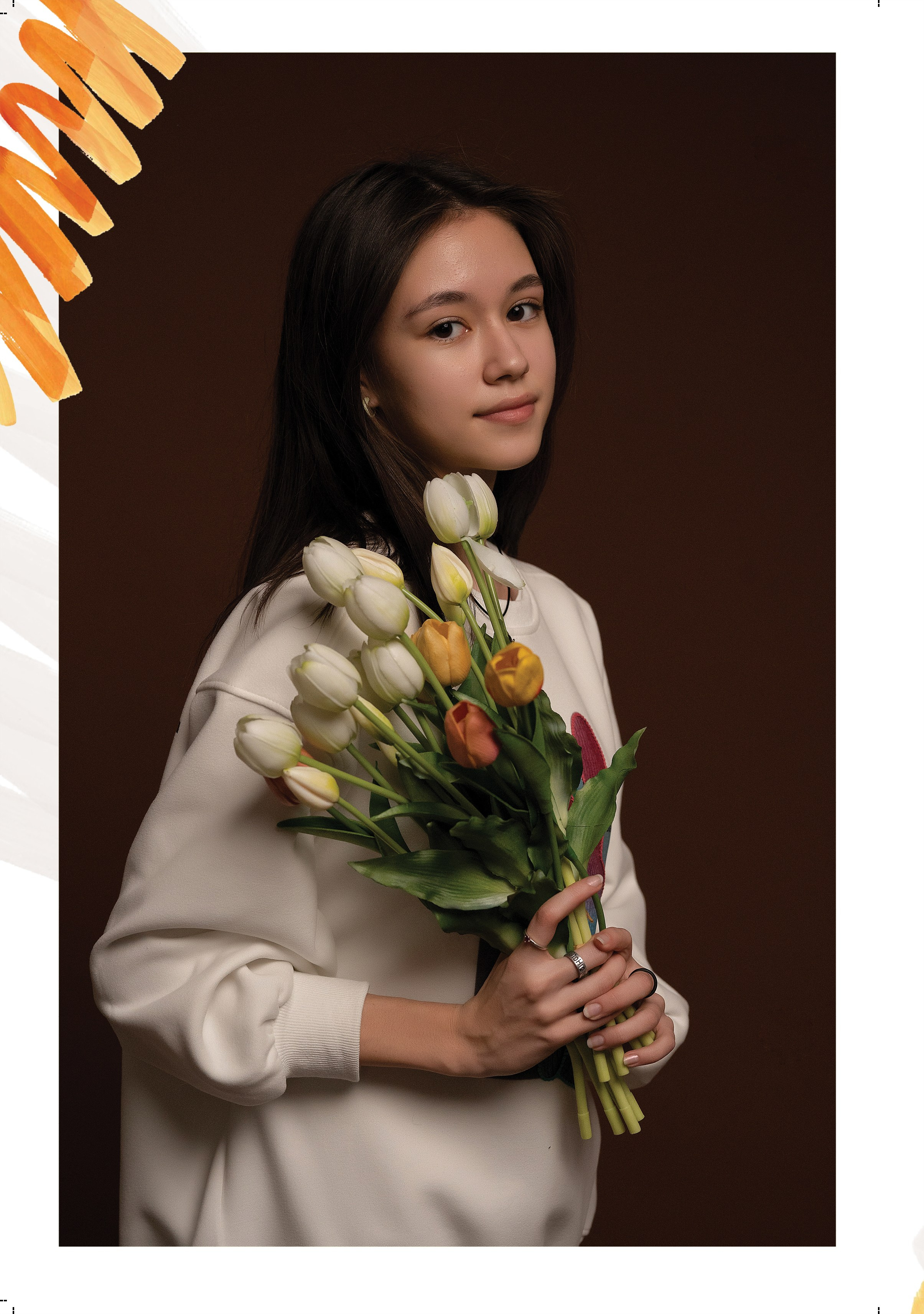 Художественная школа № 10. Фабрика выпускных альбомов