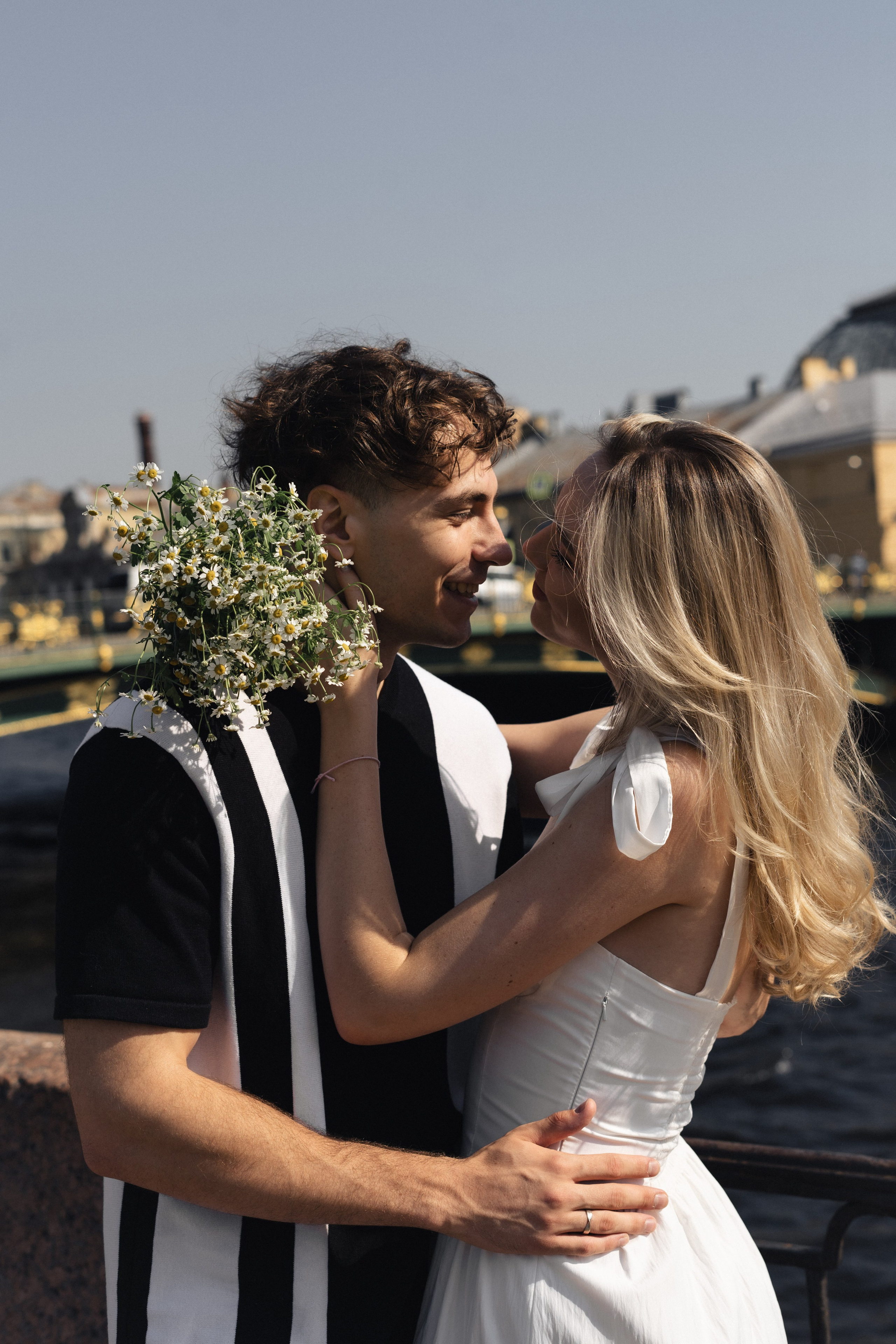 Love Story. Фотограф в Санкт-Петербурге Ангелина Шубина