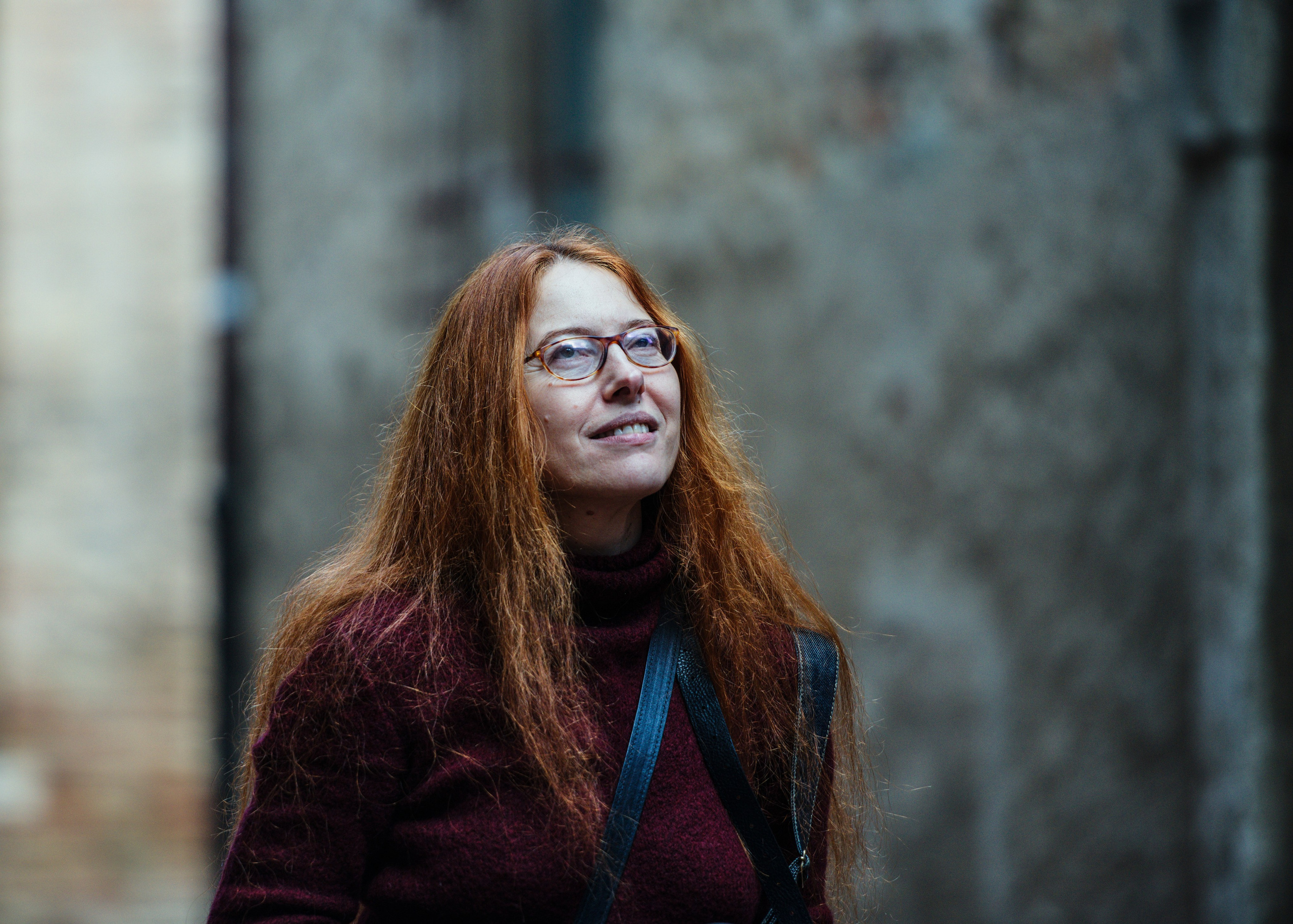 Портретная фотосессия в Санкт-Петербурге