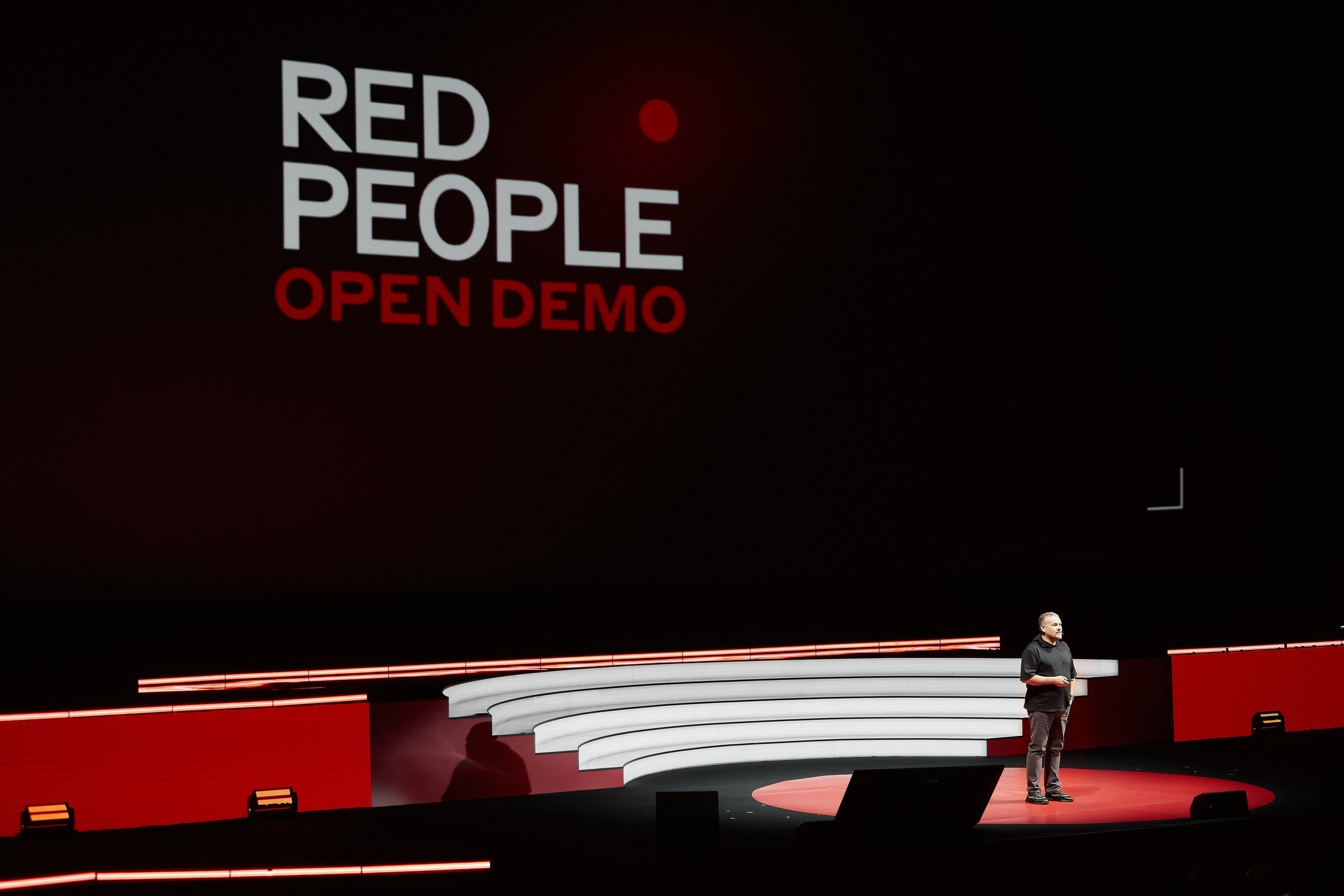 Конференция Альфа-Банка в Москве. Репортажный Фотограф | Константин Кондрашов