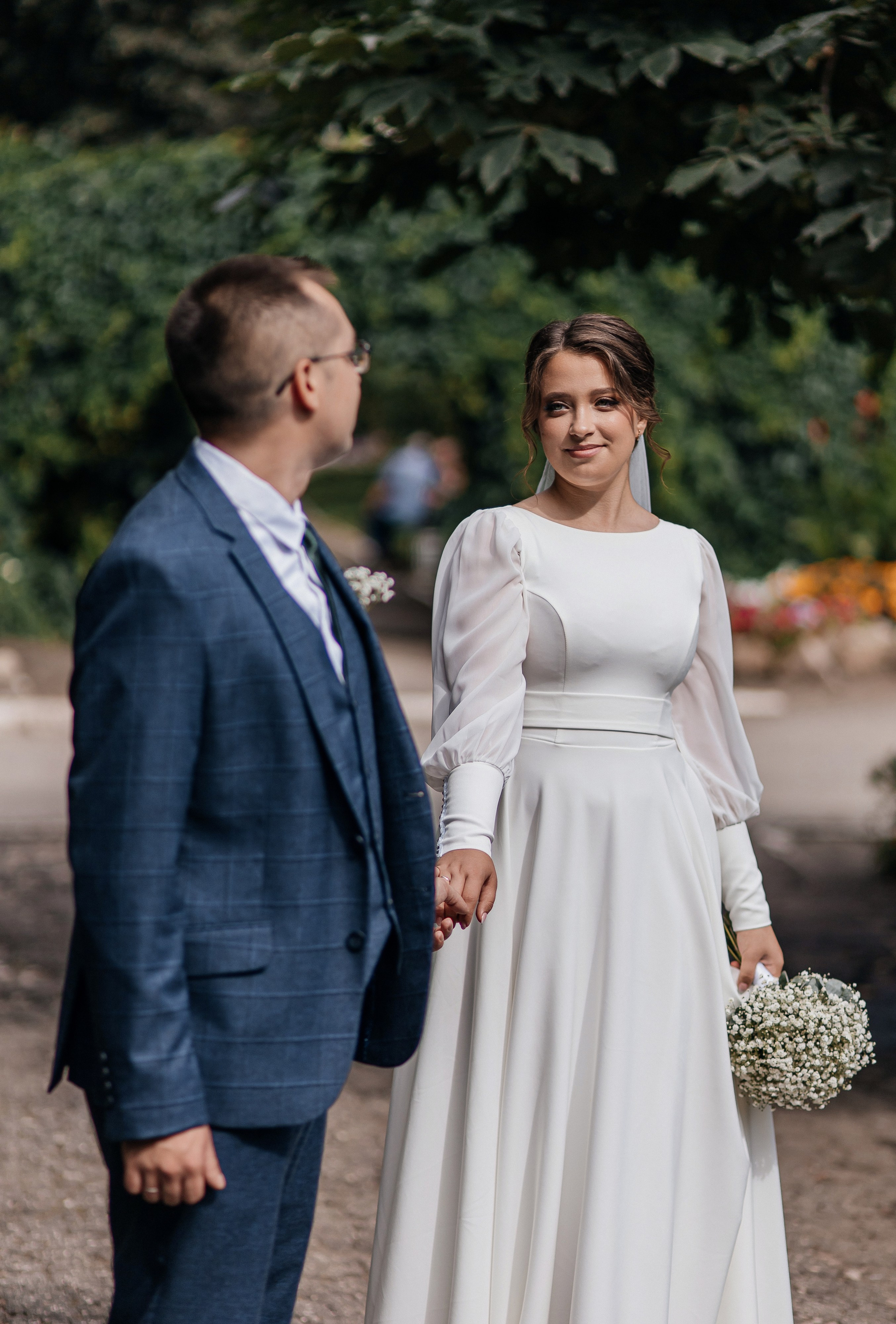 Никита и Римма. Свадебный и семейный фотограф Самара и Самарская область Дарья Зарипова